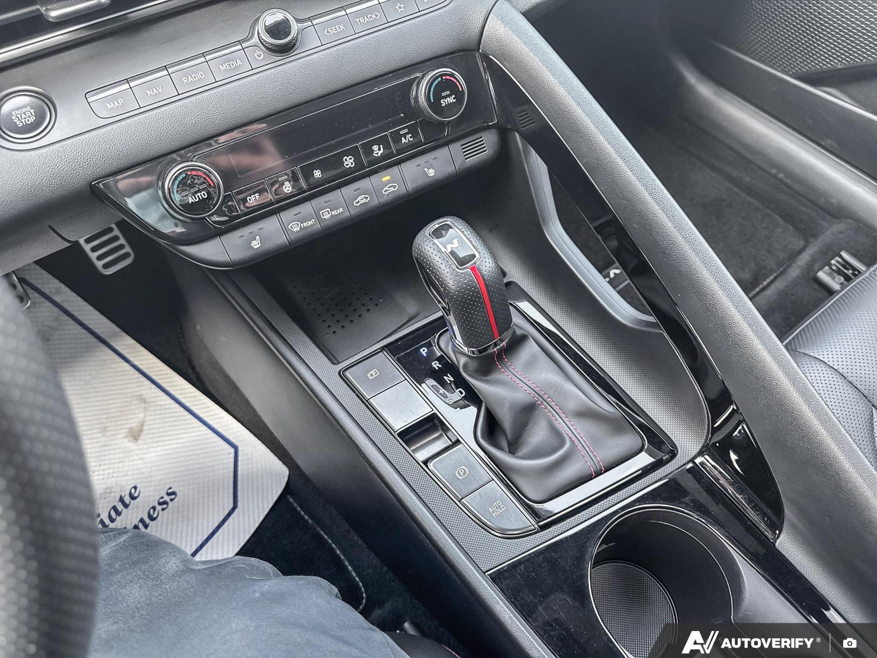 used 2023 Hyundai Elantra car, priced at $25,992