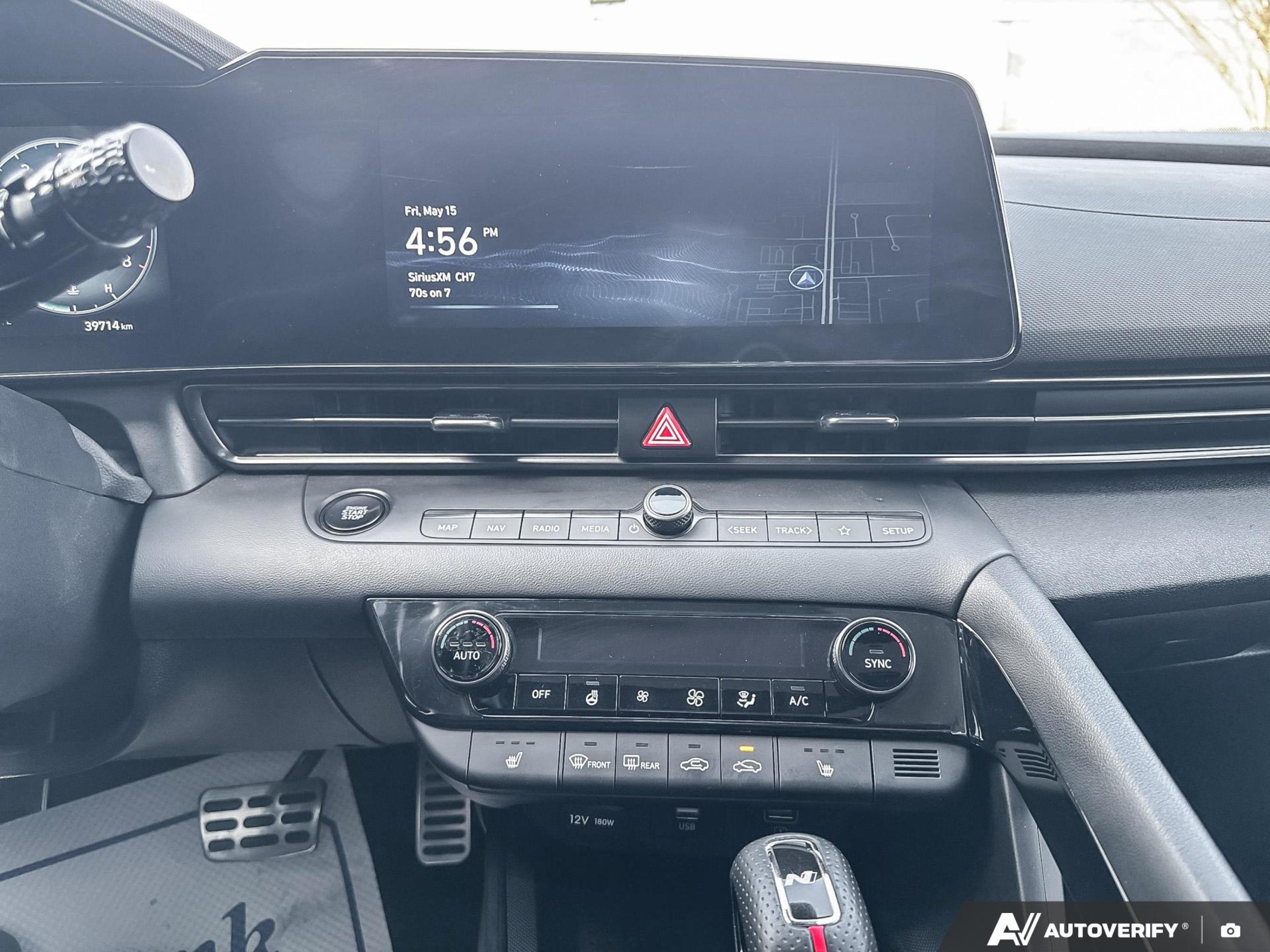 used 2023 Hyundai Elantra car, priced at $25,992