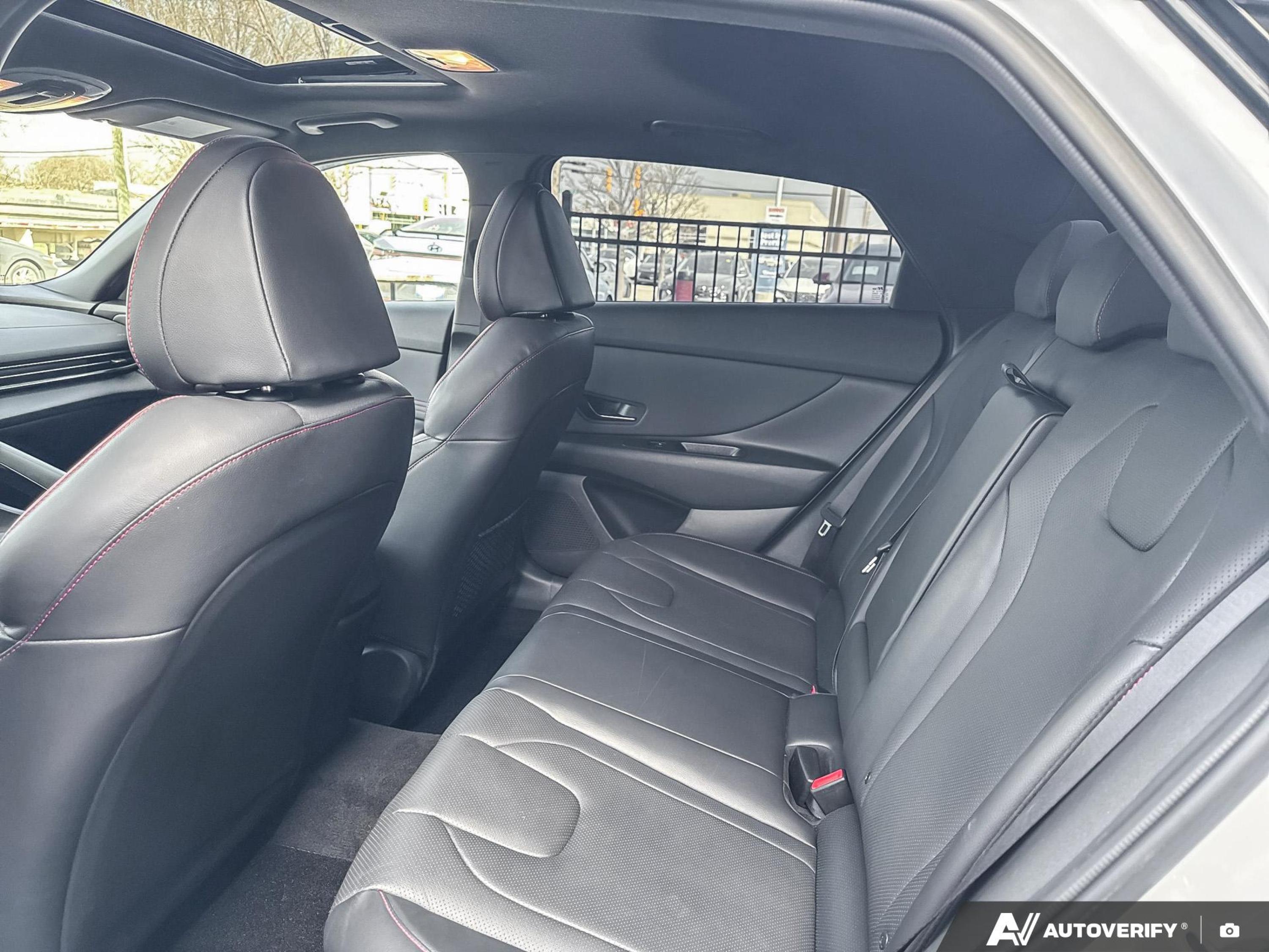used 2023 Hyundai Elantra car, priced at $25,992