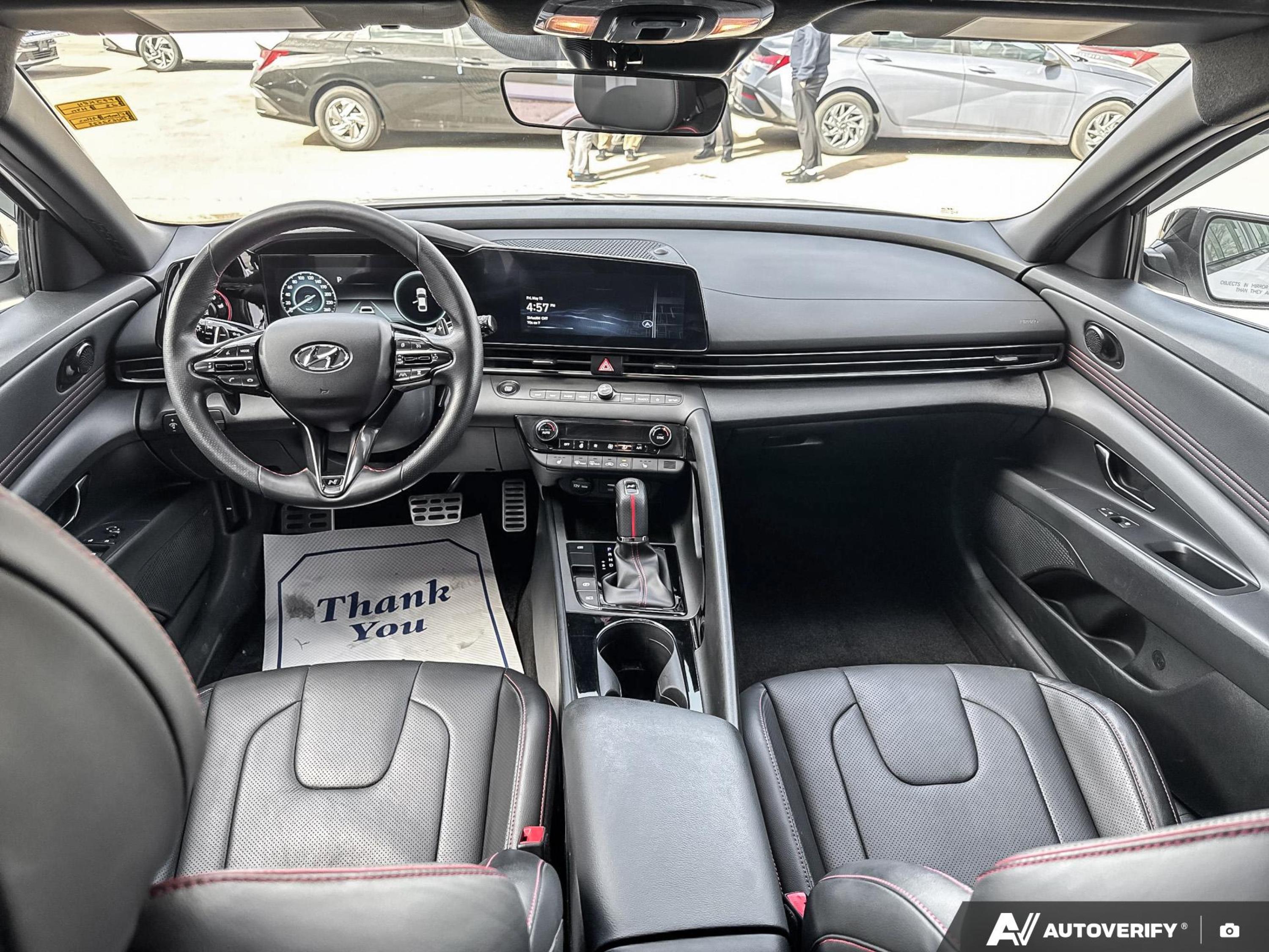used 2023 Hyundai Elantra car, priced at $25,992