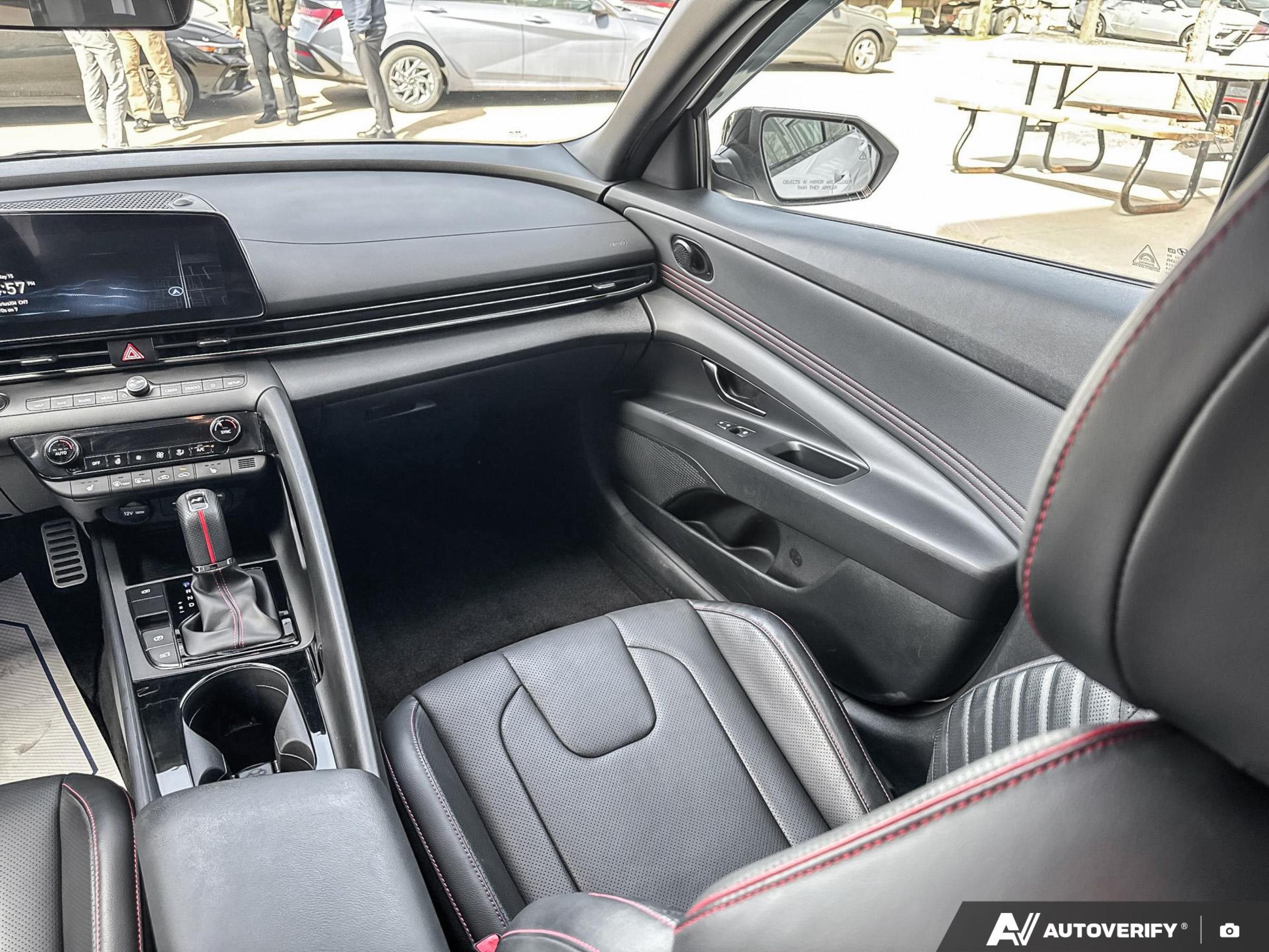 used 2023 Hyundai Elantra car, priced at $25,992