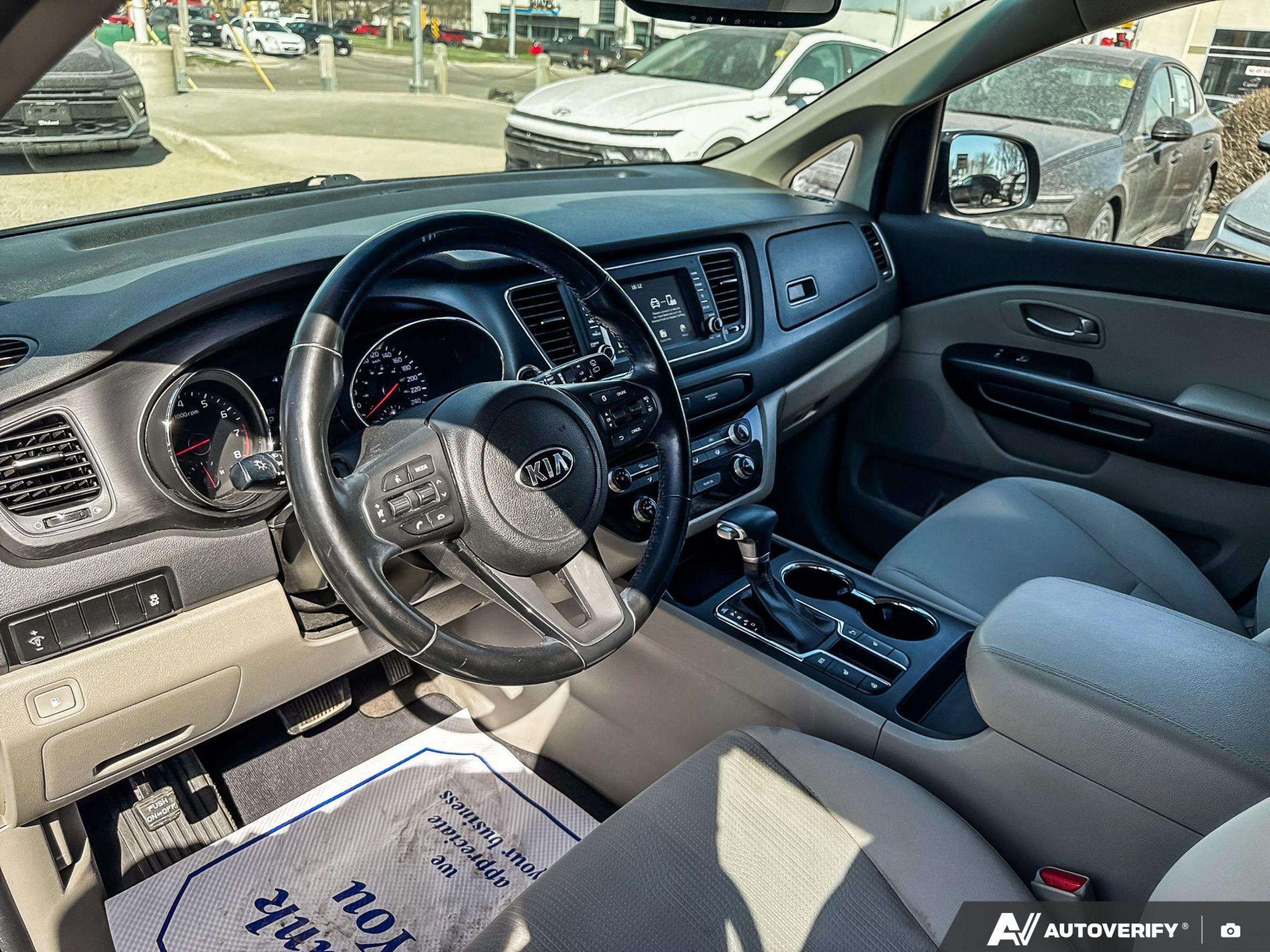 used 2021 Kia Sedona car, priced at $20,992