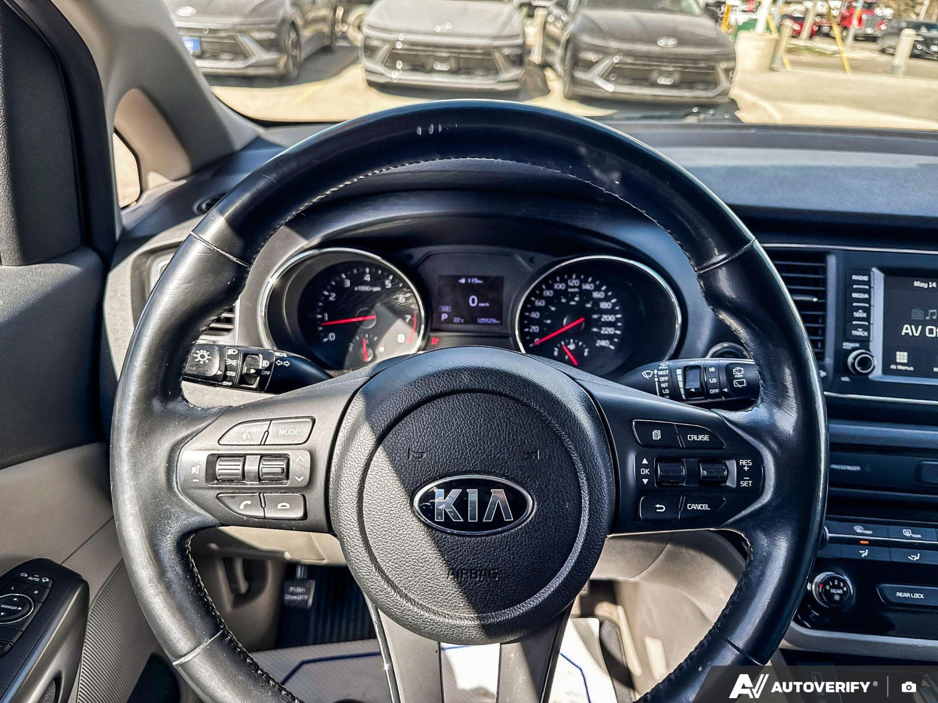 used 2021 Kia Sedona car, priced at $20,992