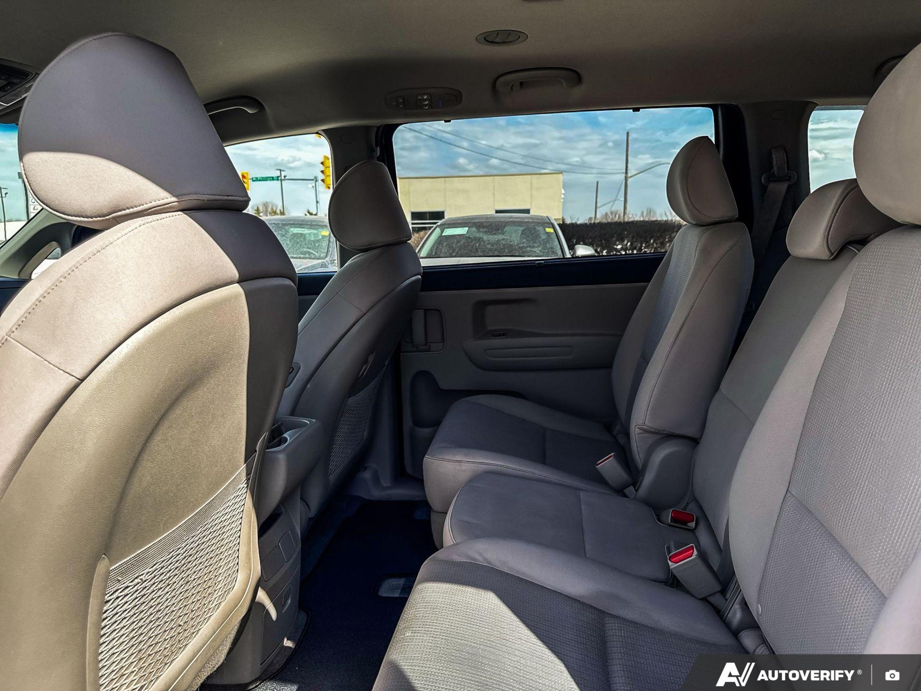 used 2021 Kia Sedona car, priced at $20,992
