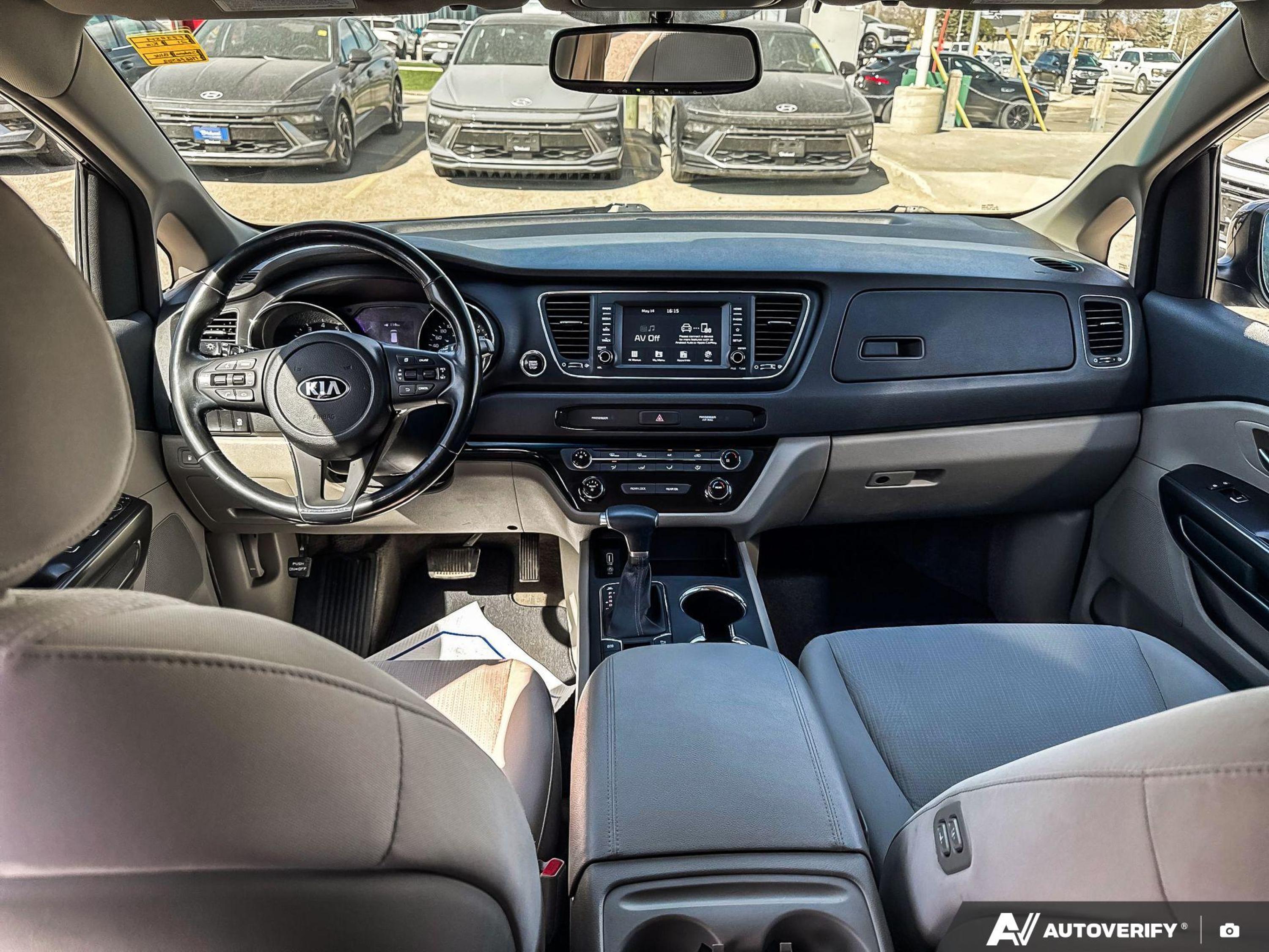 used 2021 Kia Sedona car, priced at $20,992