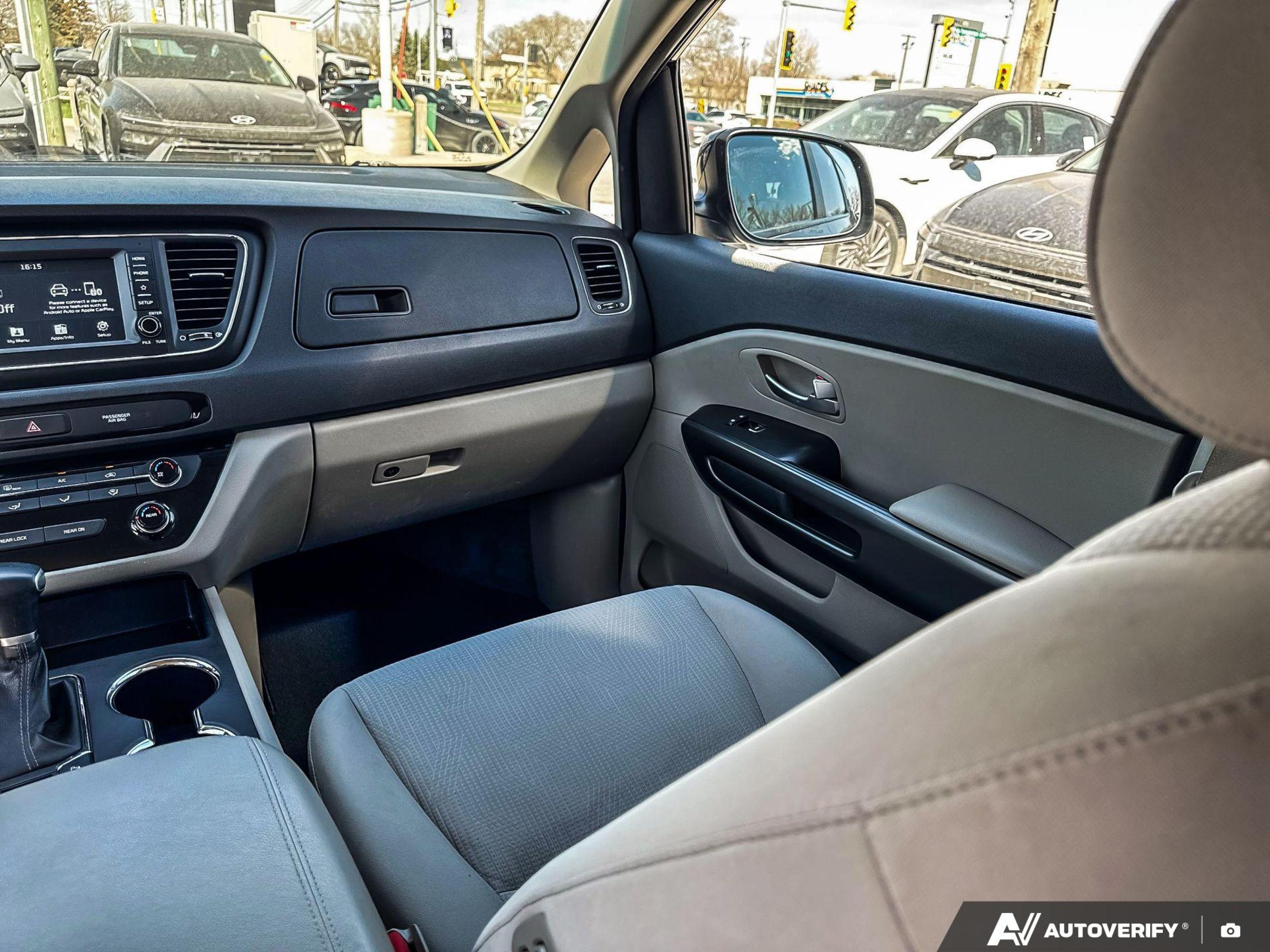 used 2021 Kia Sedona car, priced at $20,992