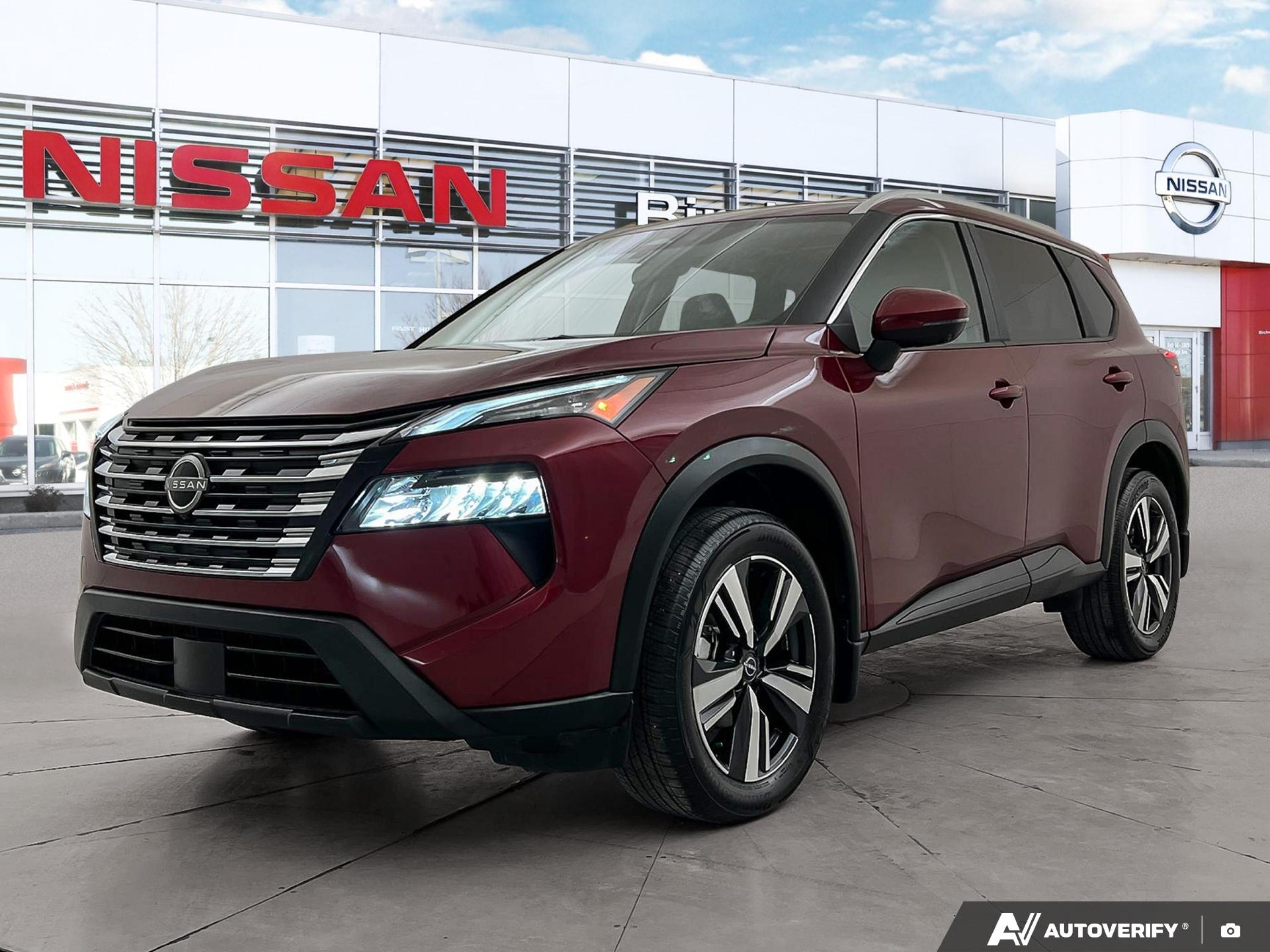 2024 Nissan Rogue