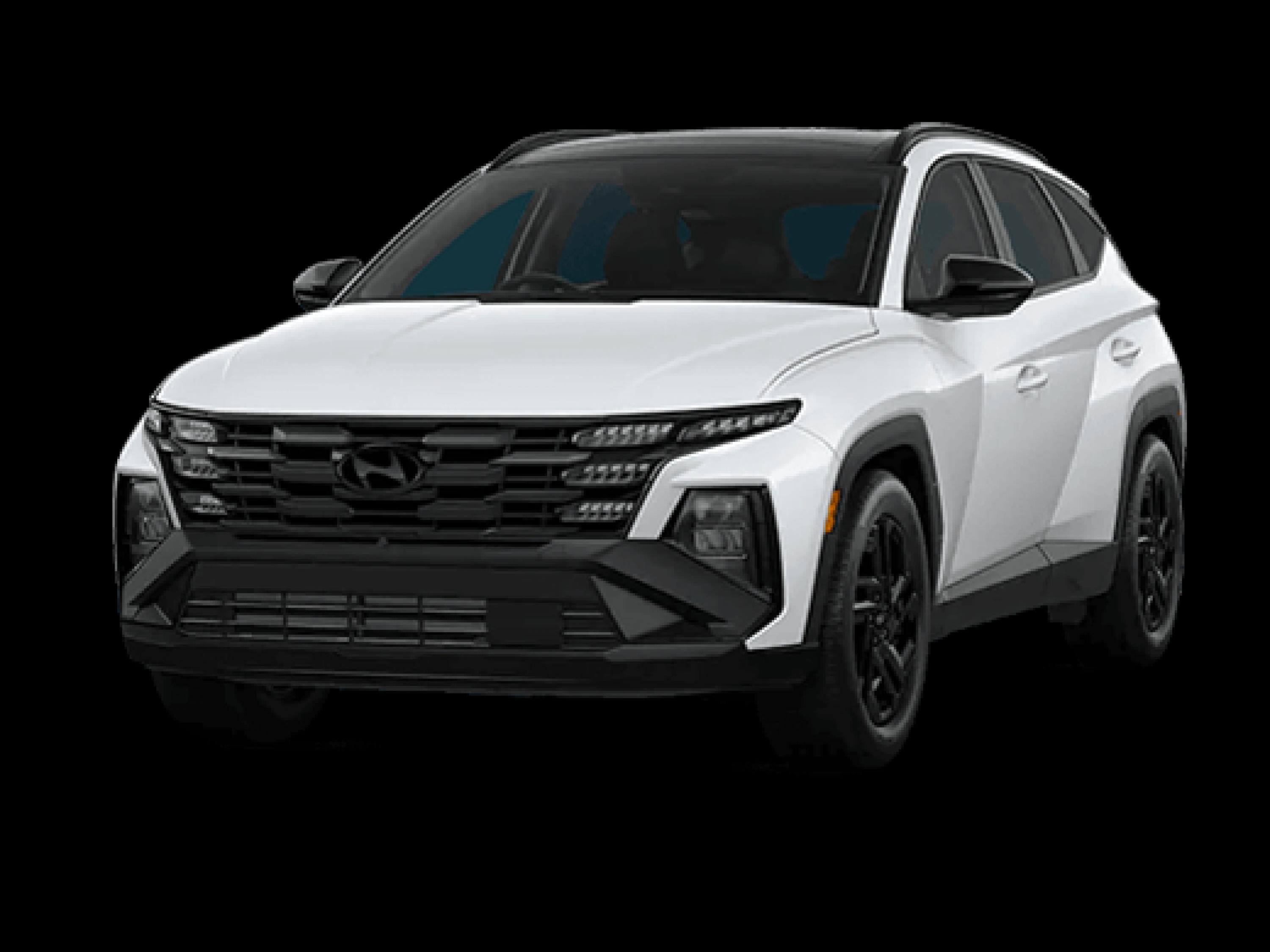 new 2026 Hyundai Tucson Hybrid car, priced at $47,498