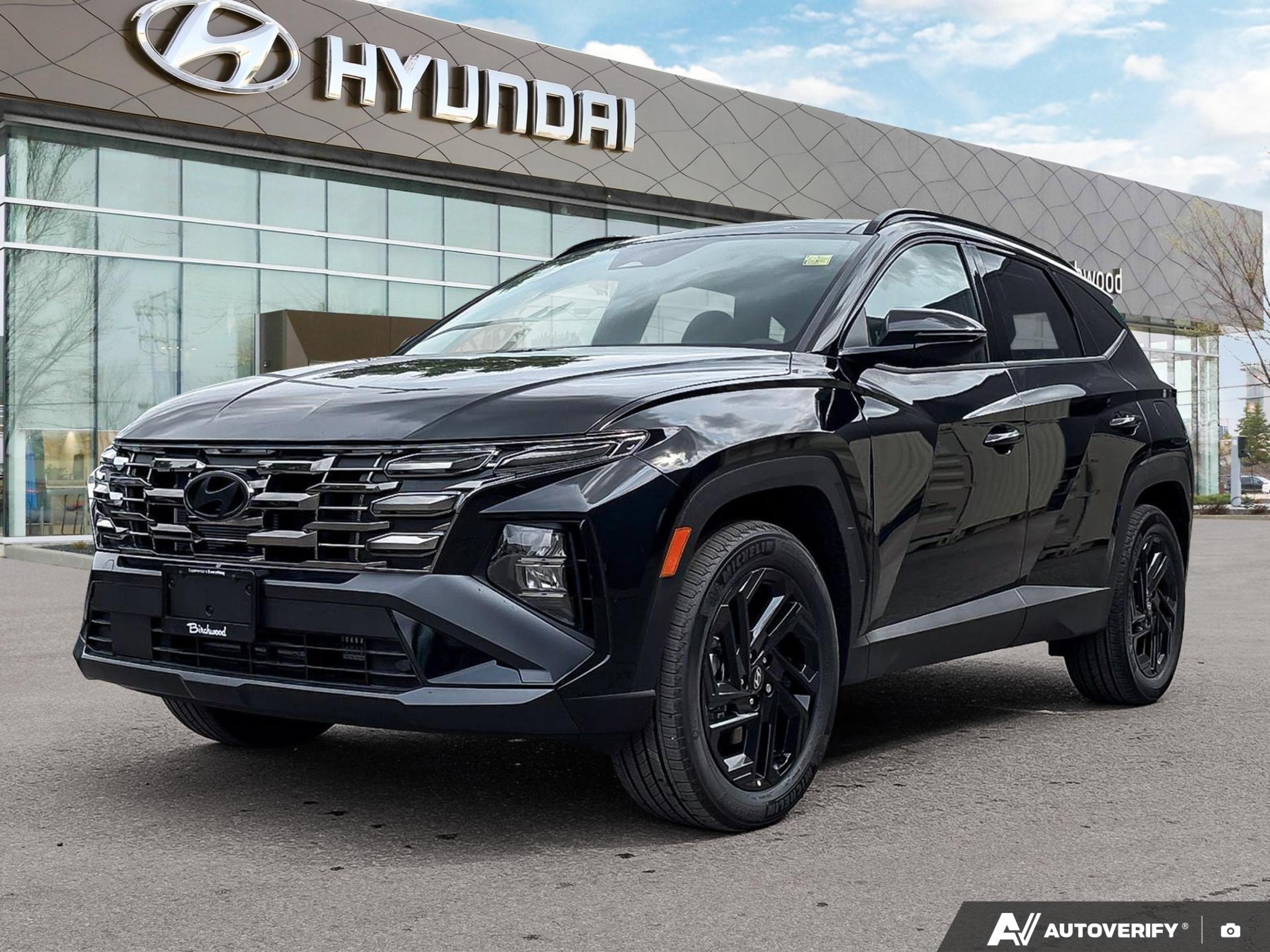 new 2026 Hyundai Tucson Hybrid car, priced at $48,353