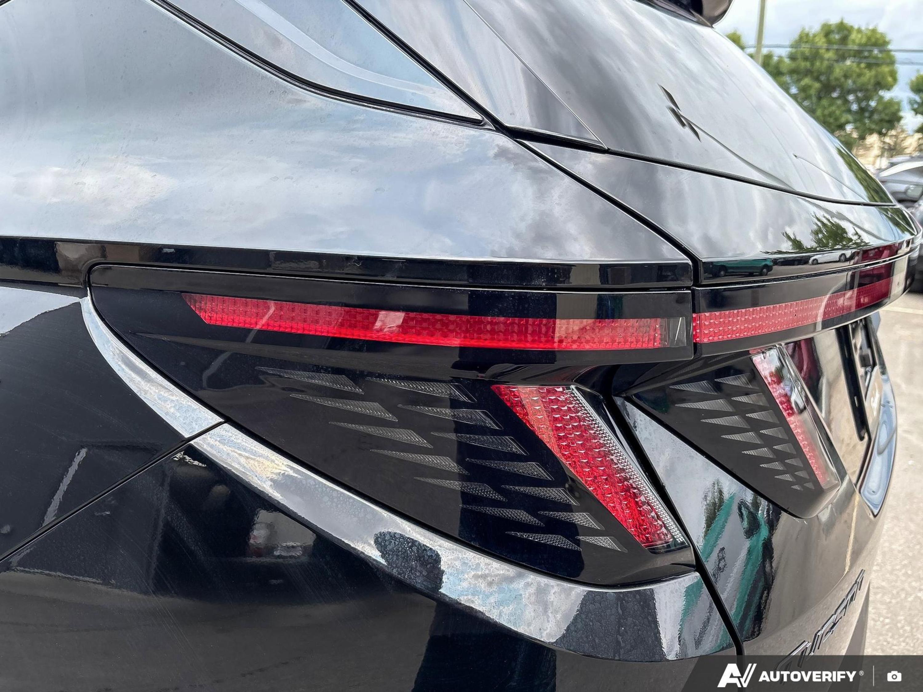 new 2026 Hyundai Tucson Hybrid car, priced at $48,353