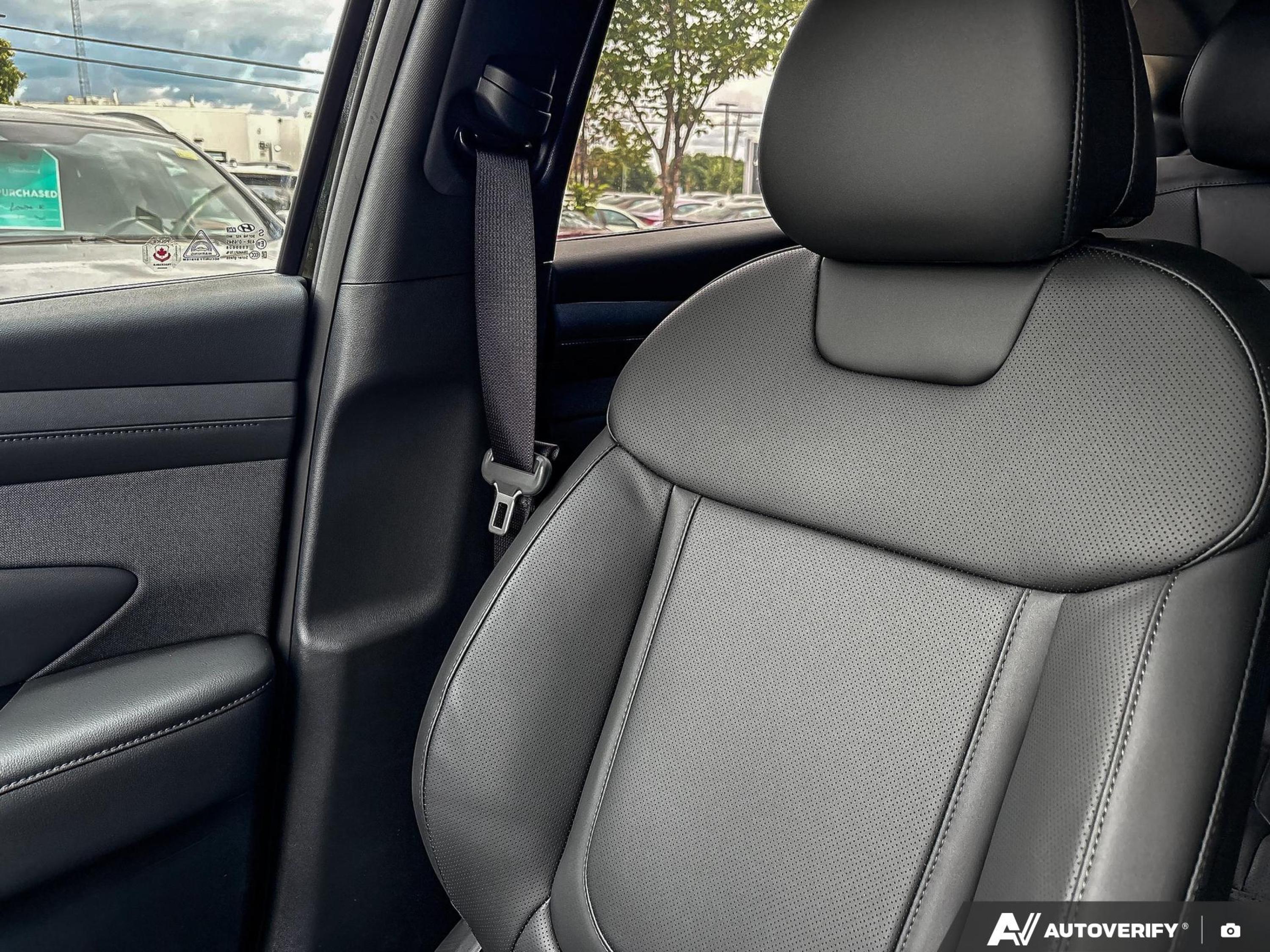 new 2026 Hyundai Tucson Hybrid car, priced at $48,353
