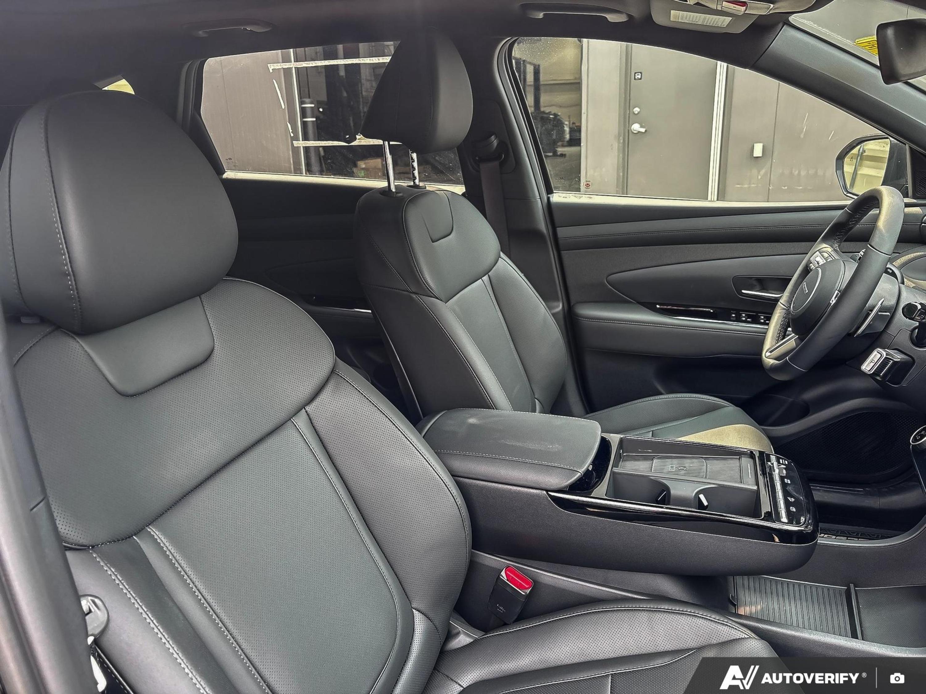 new 2026 Hyundai Tucson Hybrid car, priced at $48,353