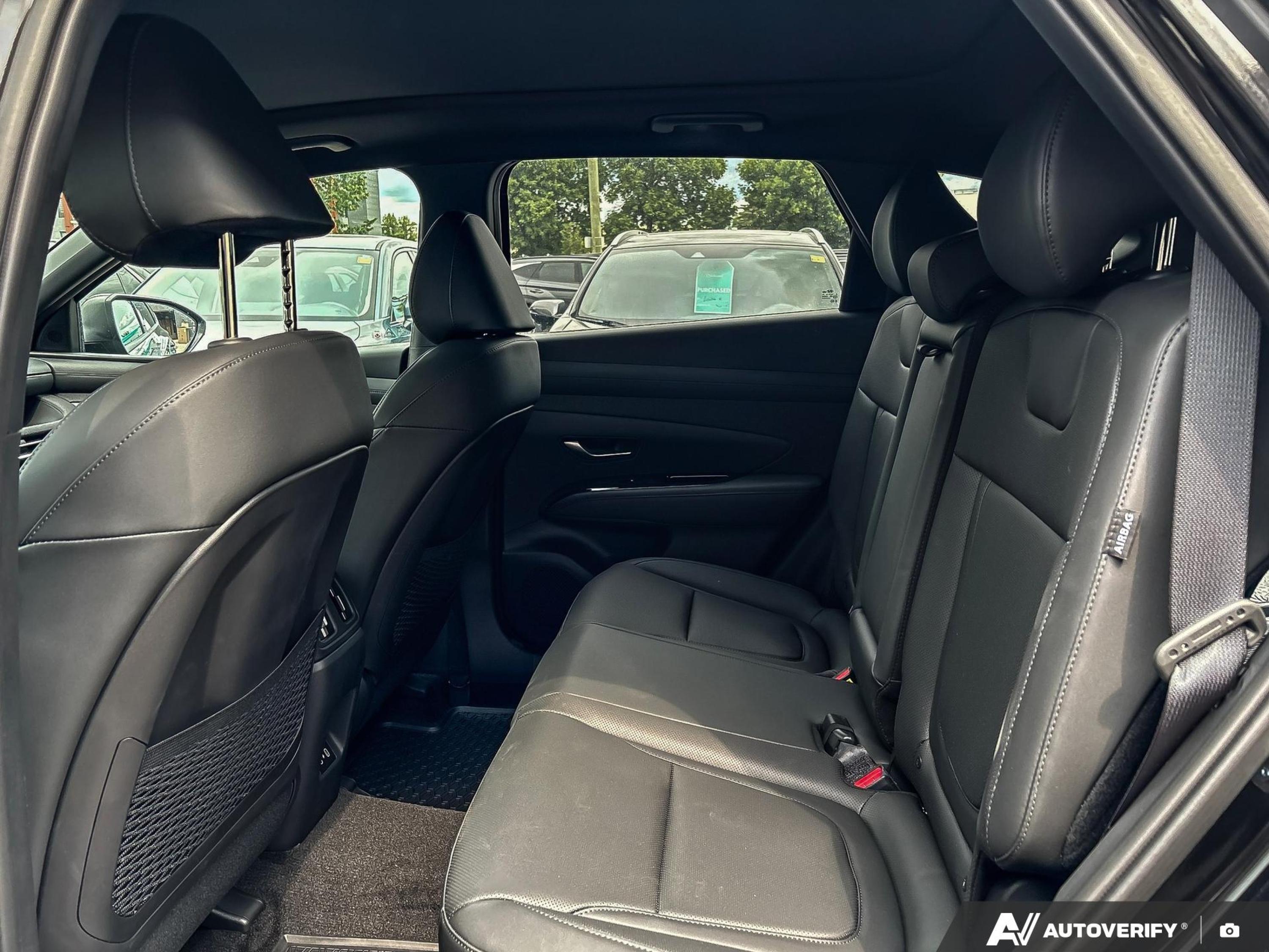 new 2026 Hyundai Tucson Hybrid car, priced at $48,353