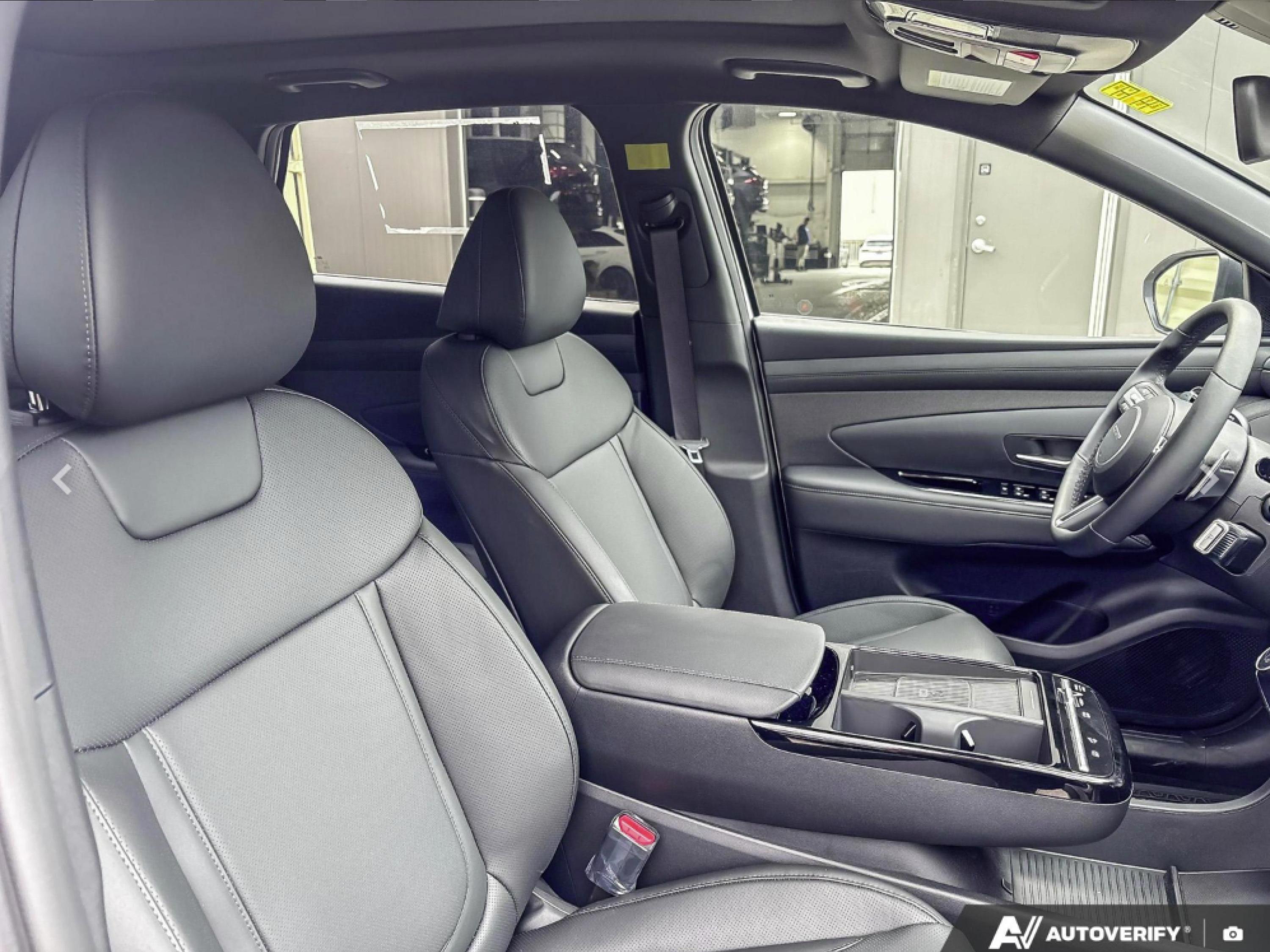 new 2026 Hyundai Tucson Hybrid car, priced at $48,353