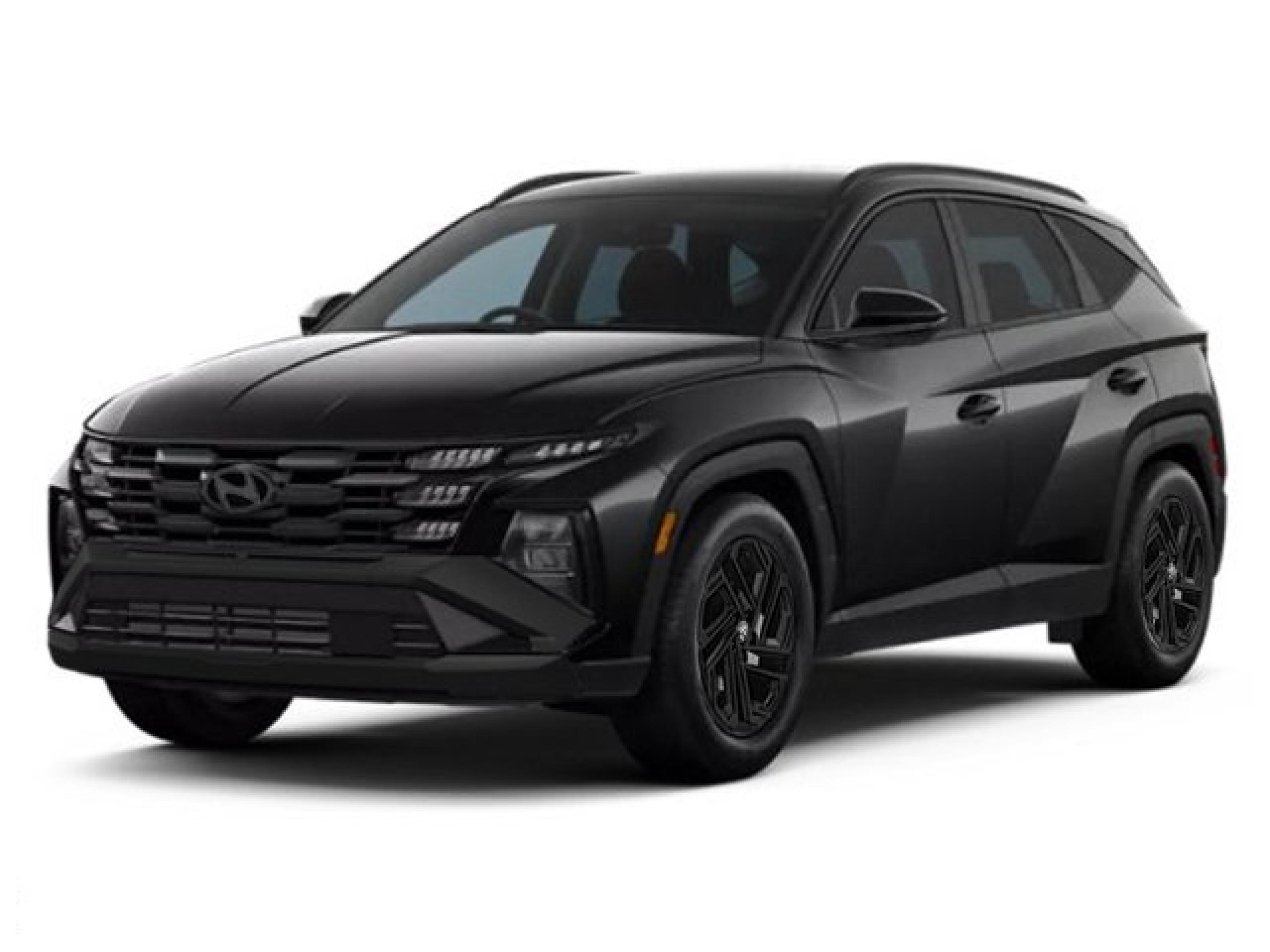 new 2026 Hyundai Tucson Hybrid car, priced at $47,498