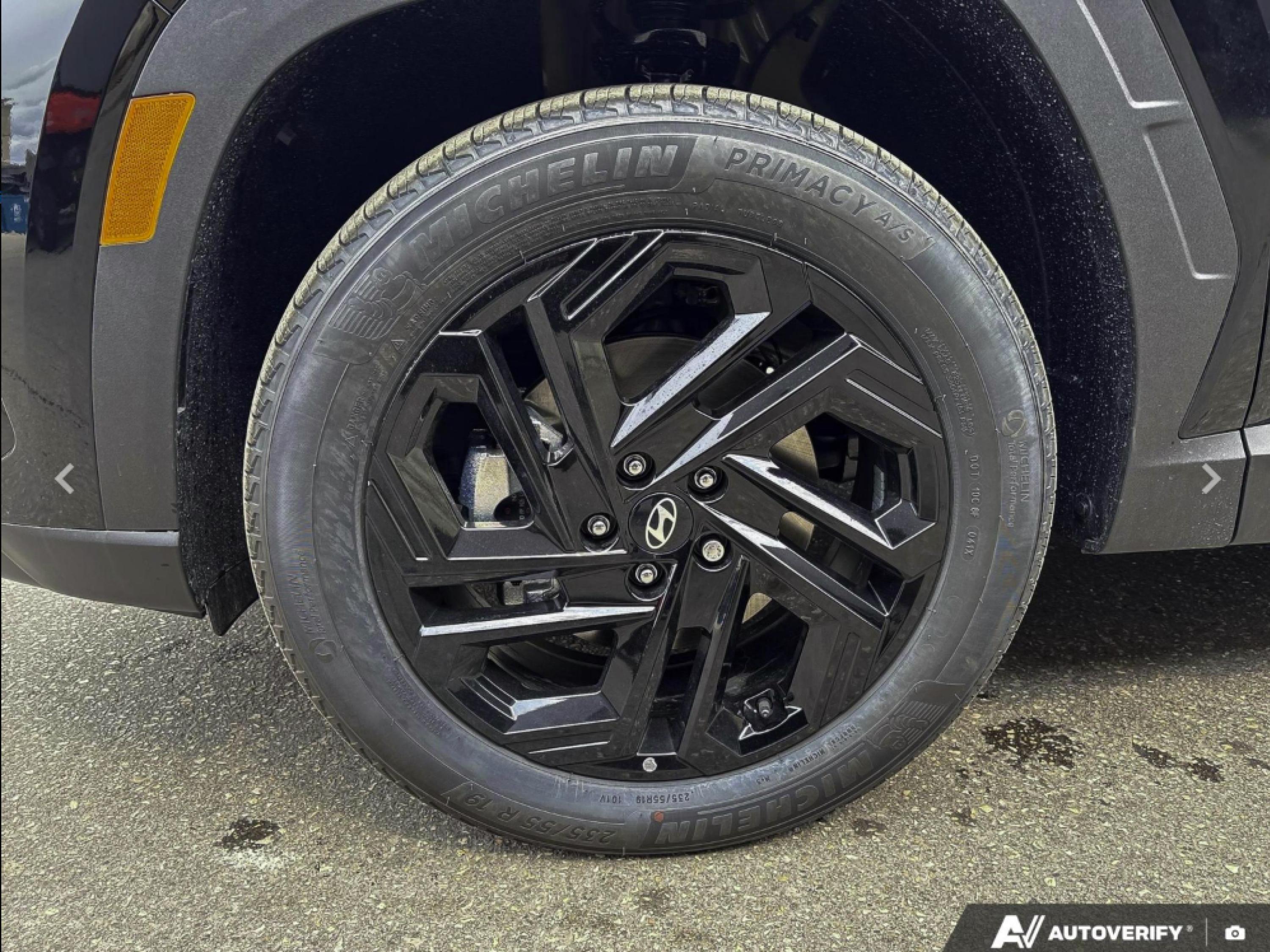 new 2026 Hyundai Tucson Hybrid car, priced at $48,353