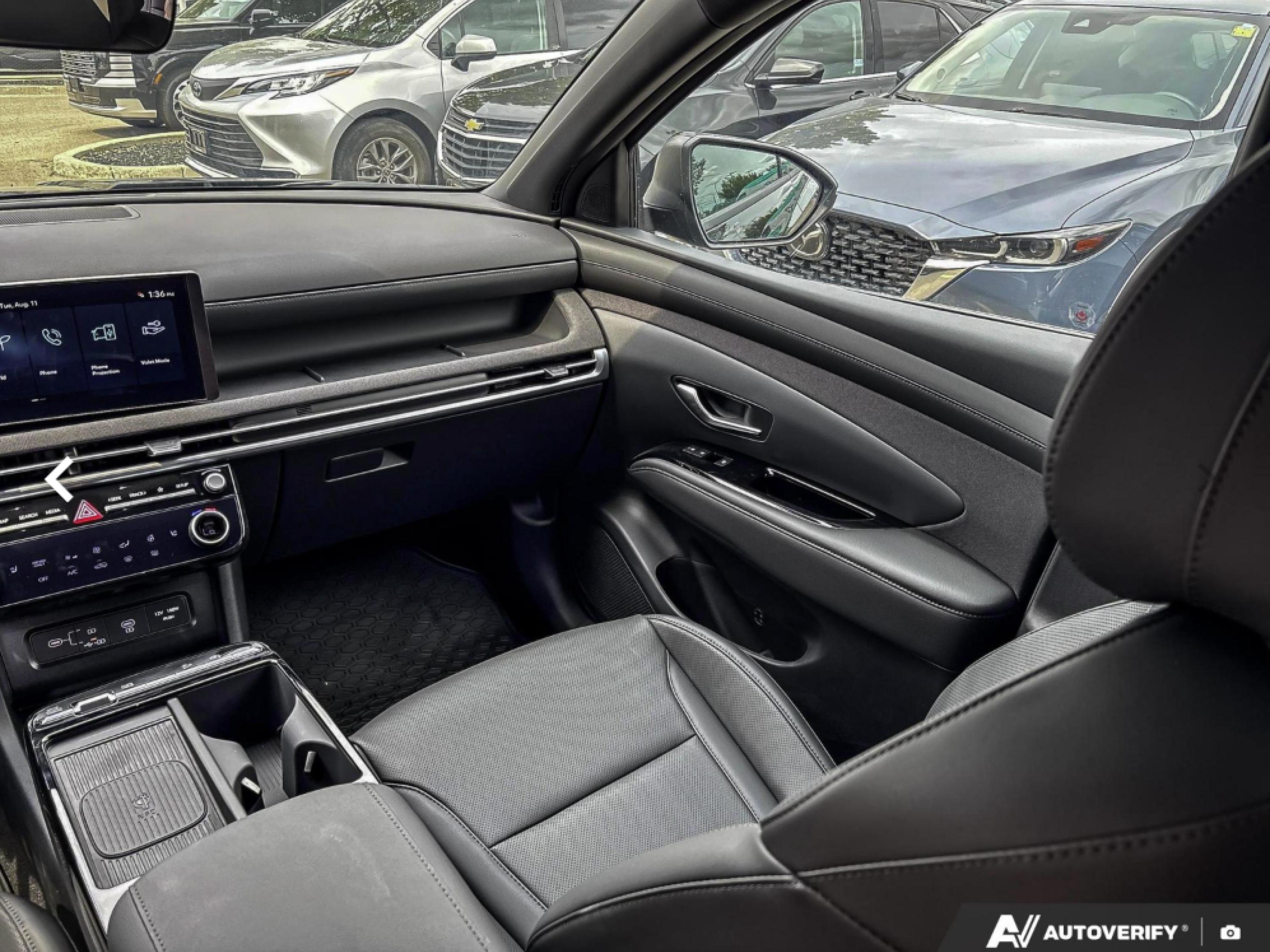 new 2026 Hyundai Tucson Hybrid car, priced at $48,353