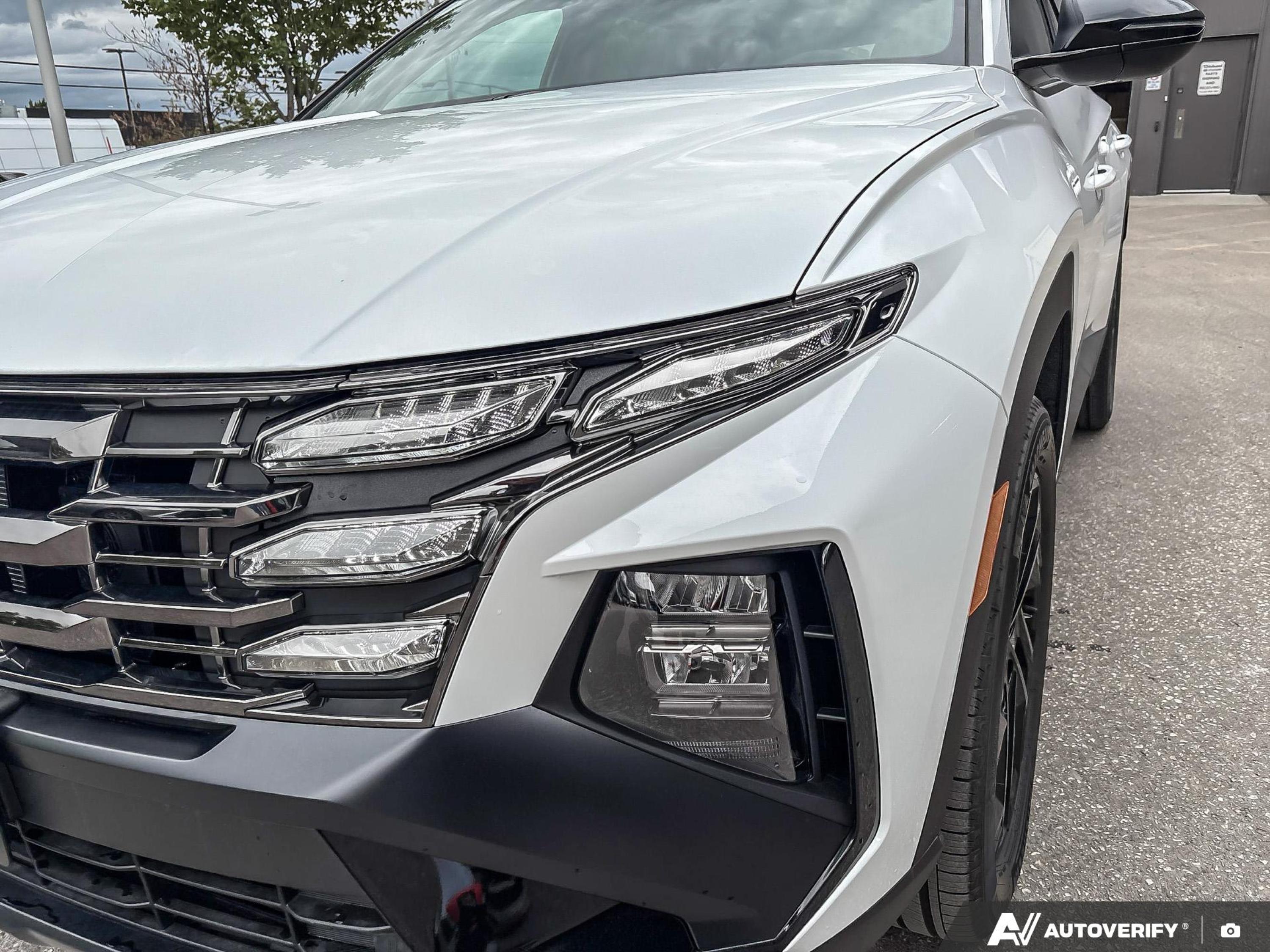 new 2026 Hyundai Tucson Hybrid car, priced at $48,353