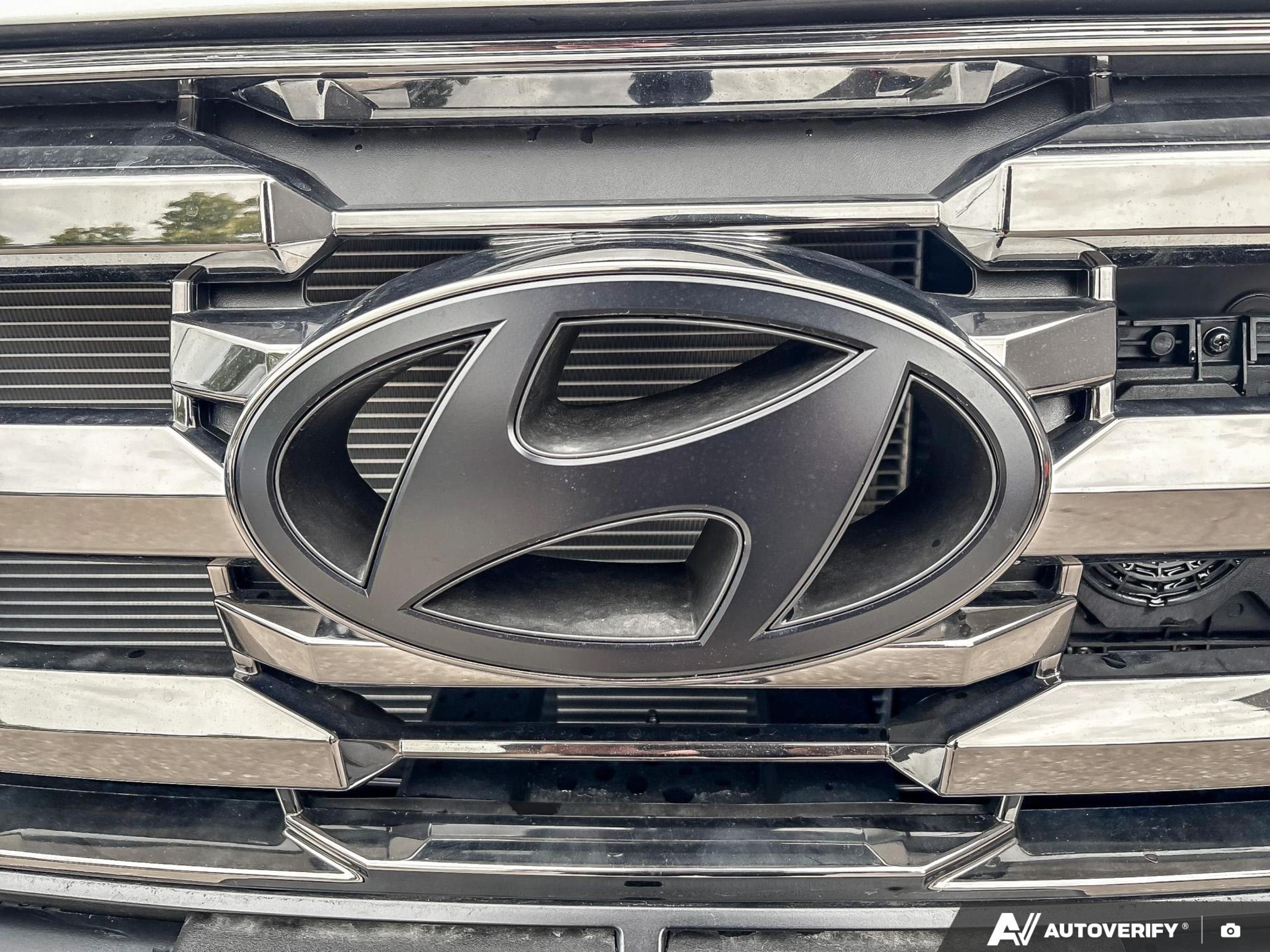 new 2026 Hyundai Tucson Hybrid car, priced at $48,353