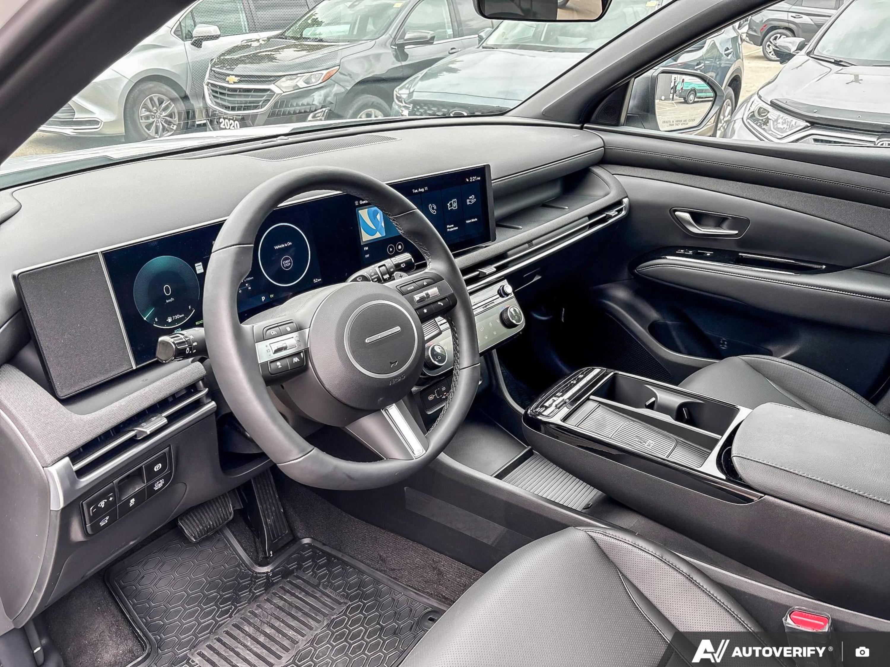 new 2026 Hyundai Tucson Hybrid car, priced at $48,353