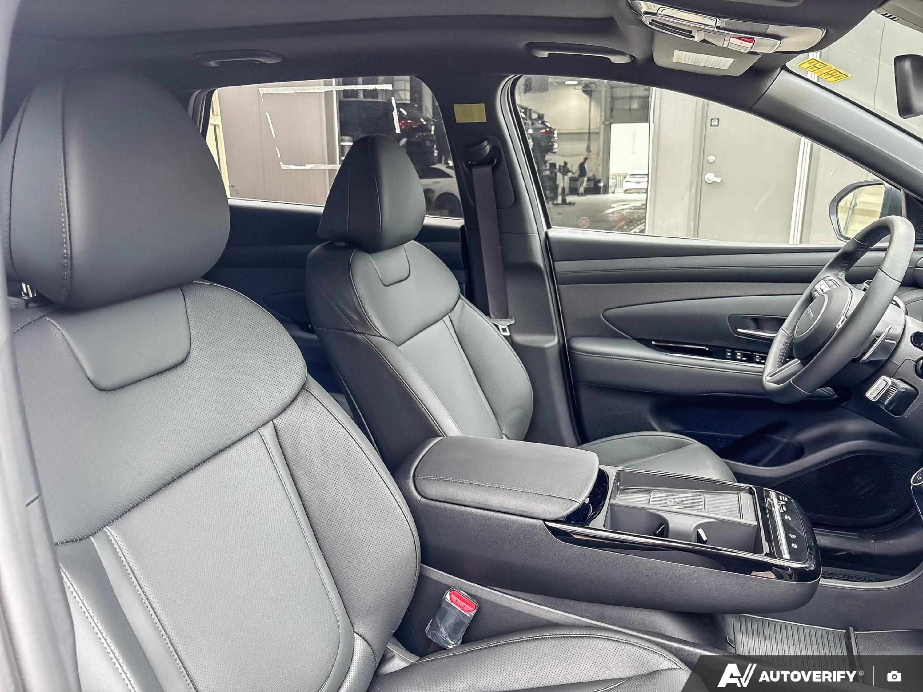 new 2026 Hyundai Tucson Hybrid car, priced at $48,353