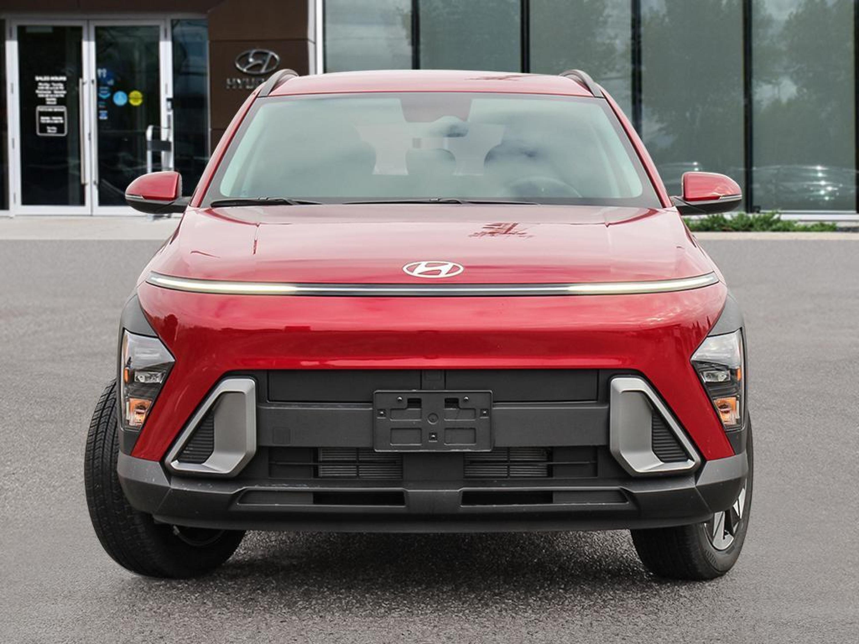 new 2026 Hyundai Kona car, priced at $38,398