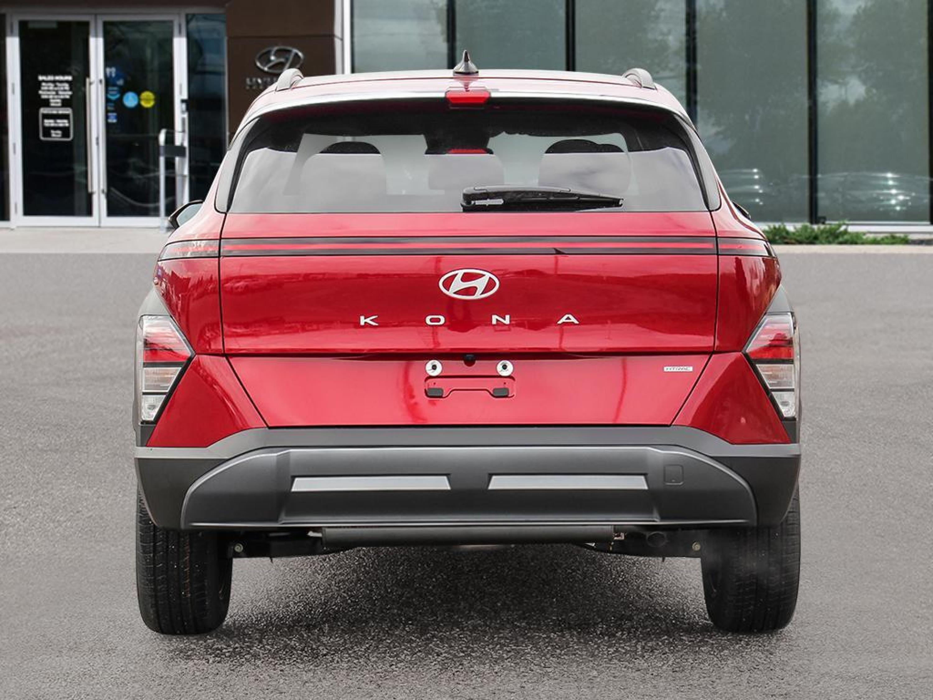 new 2026 Hyundai Kona car, priced at $38,398
