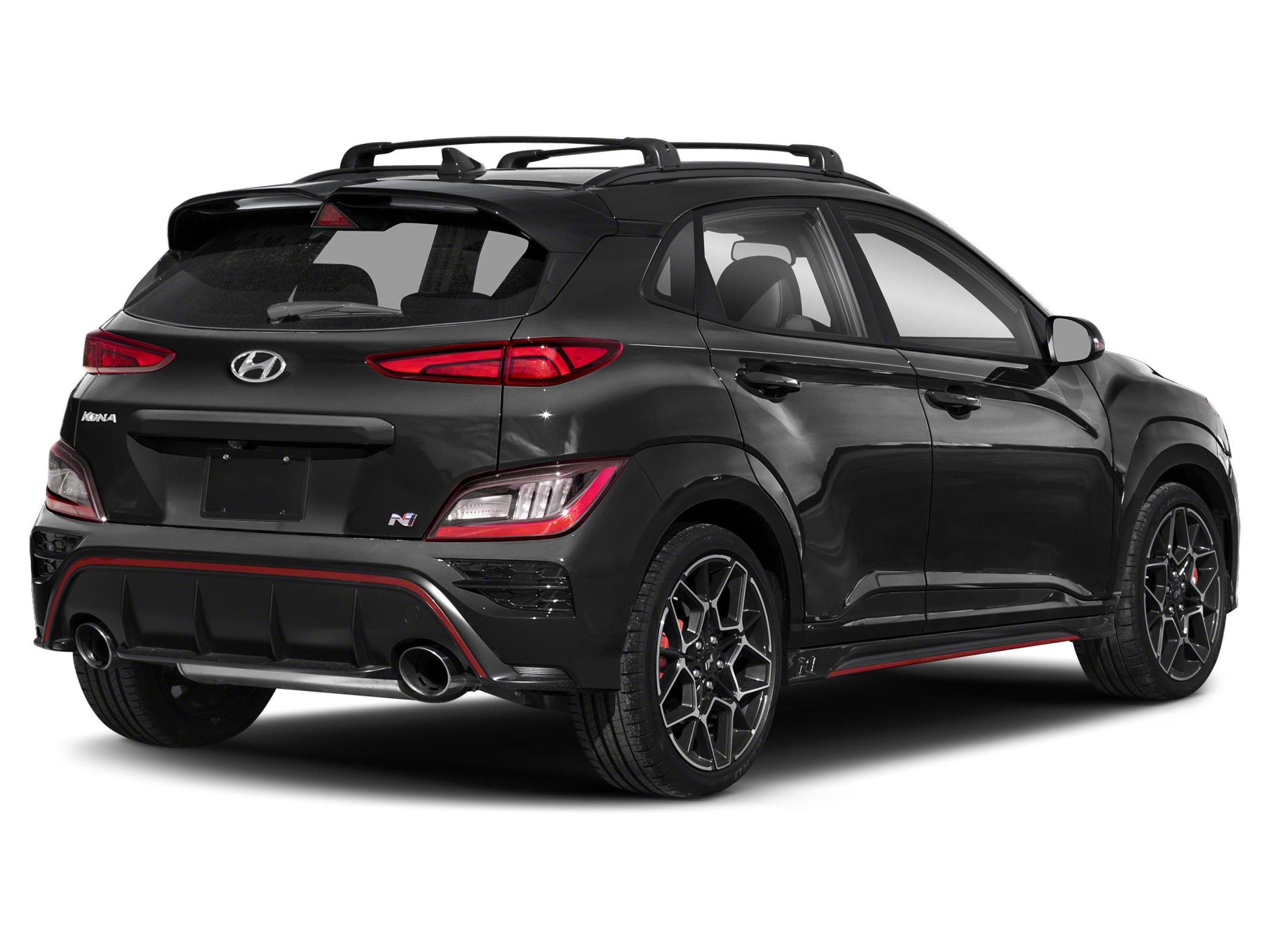 used 2023 Hyundai Kona N car, priced at $31,751