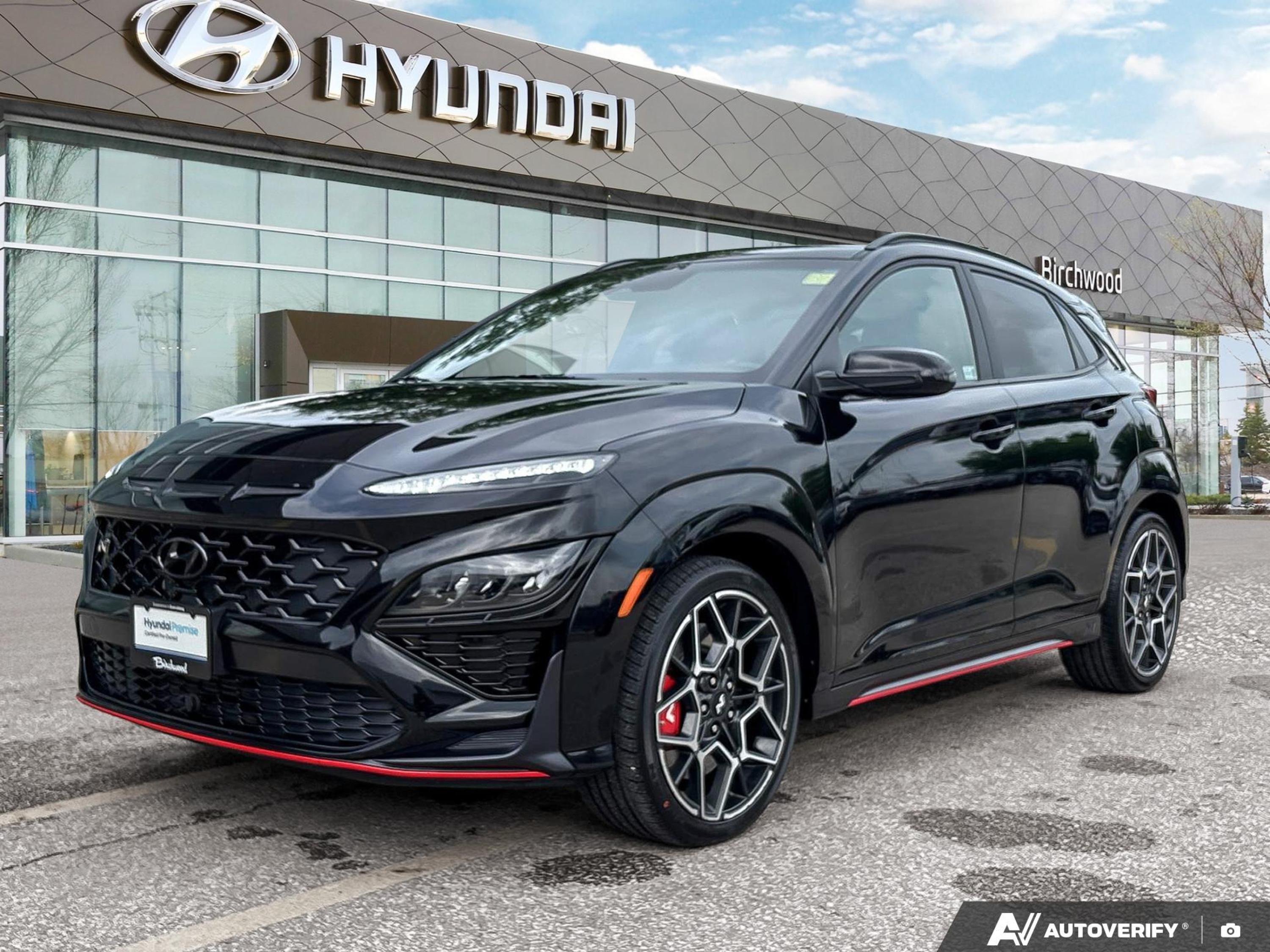 used 2023 Hyundai Kona car, priced at $31,498