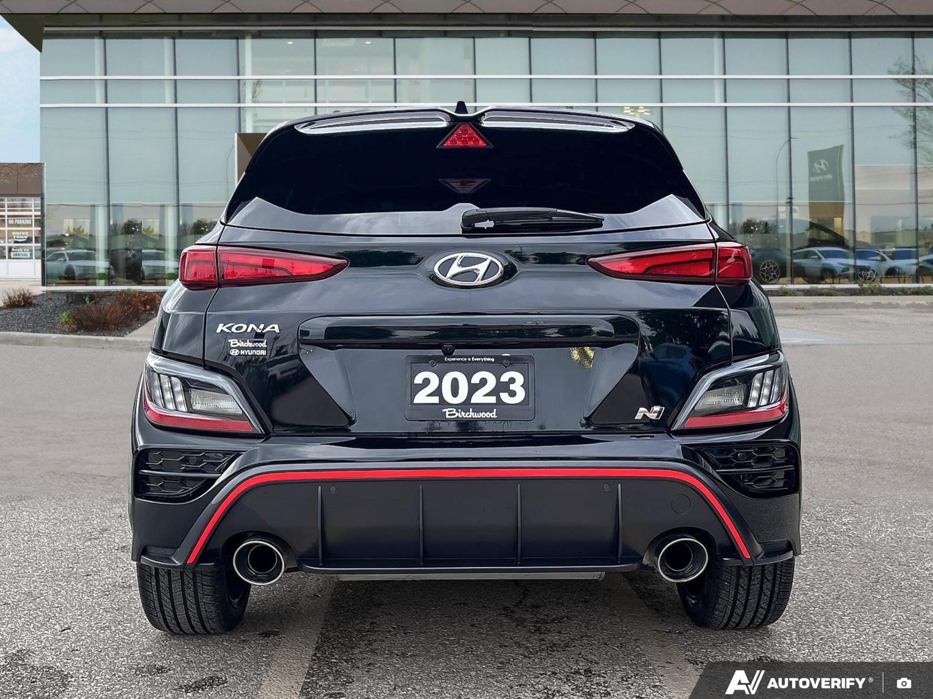 used 2023 Hyundai Kona car, priced at $31,498