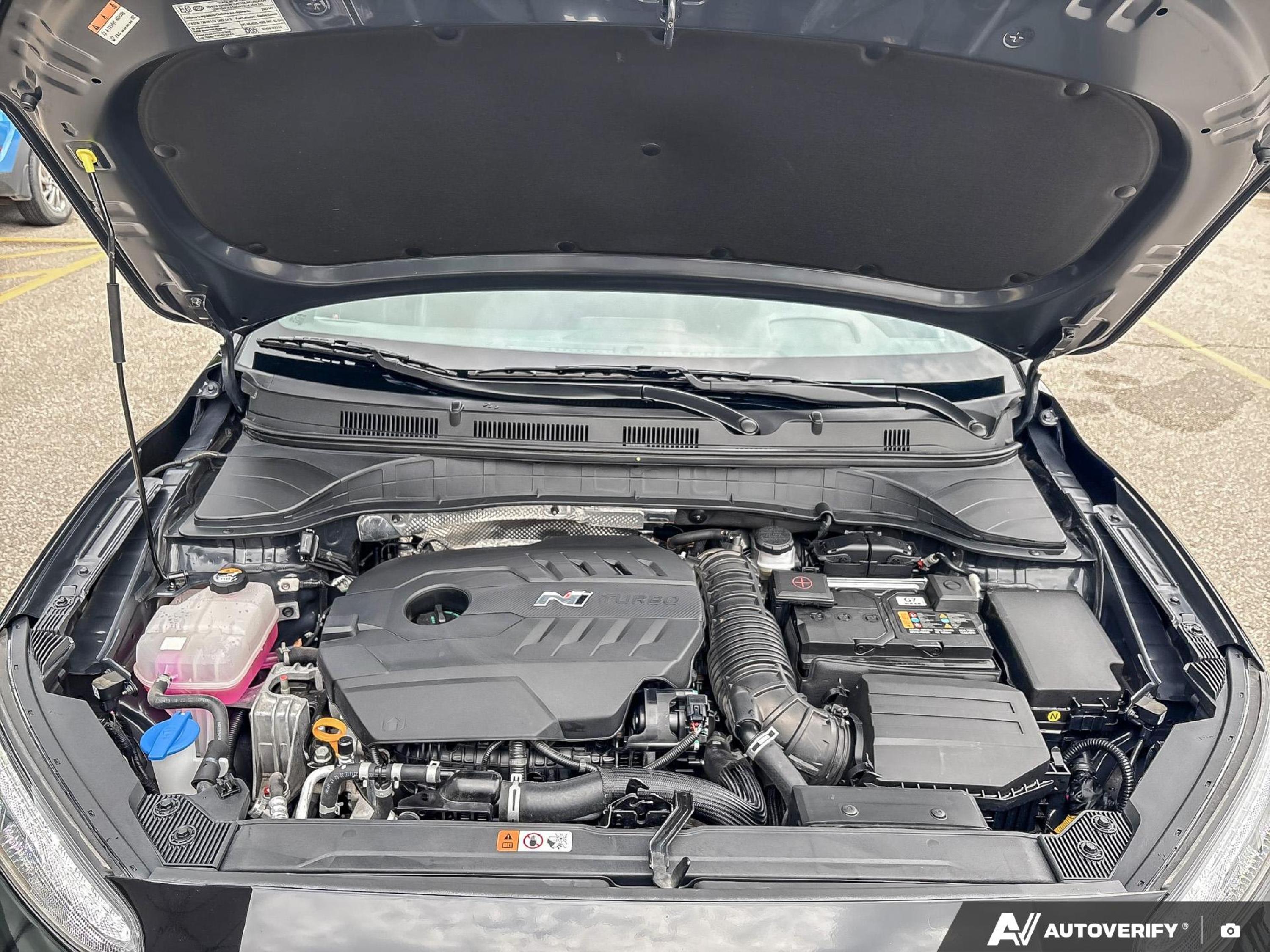 used 2023 Hyundai Kona car, priced at $31,498
