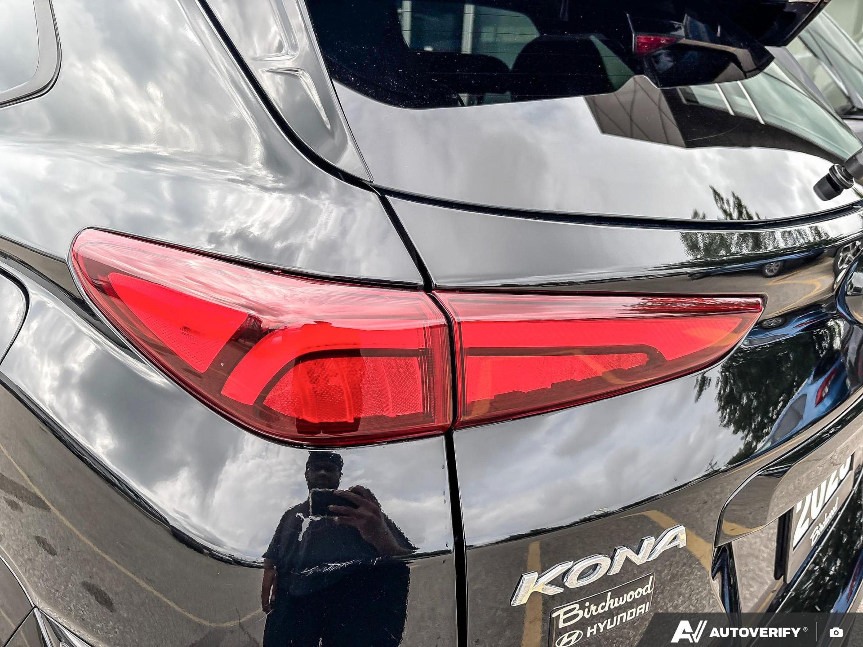 used 2023 Hyundai Kona car, priced at $31,498