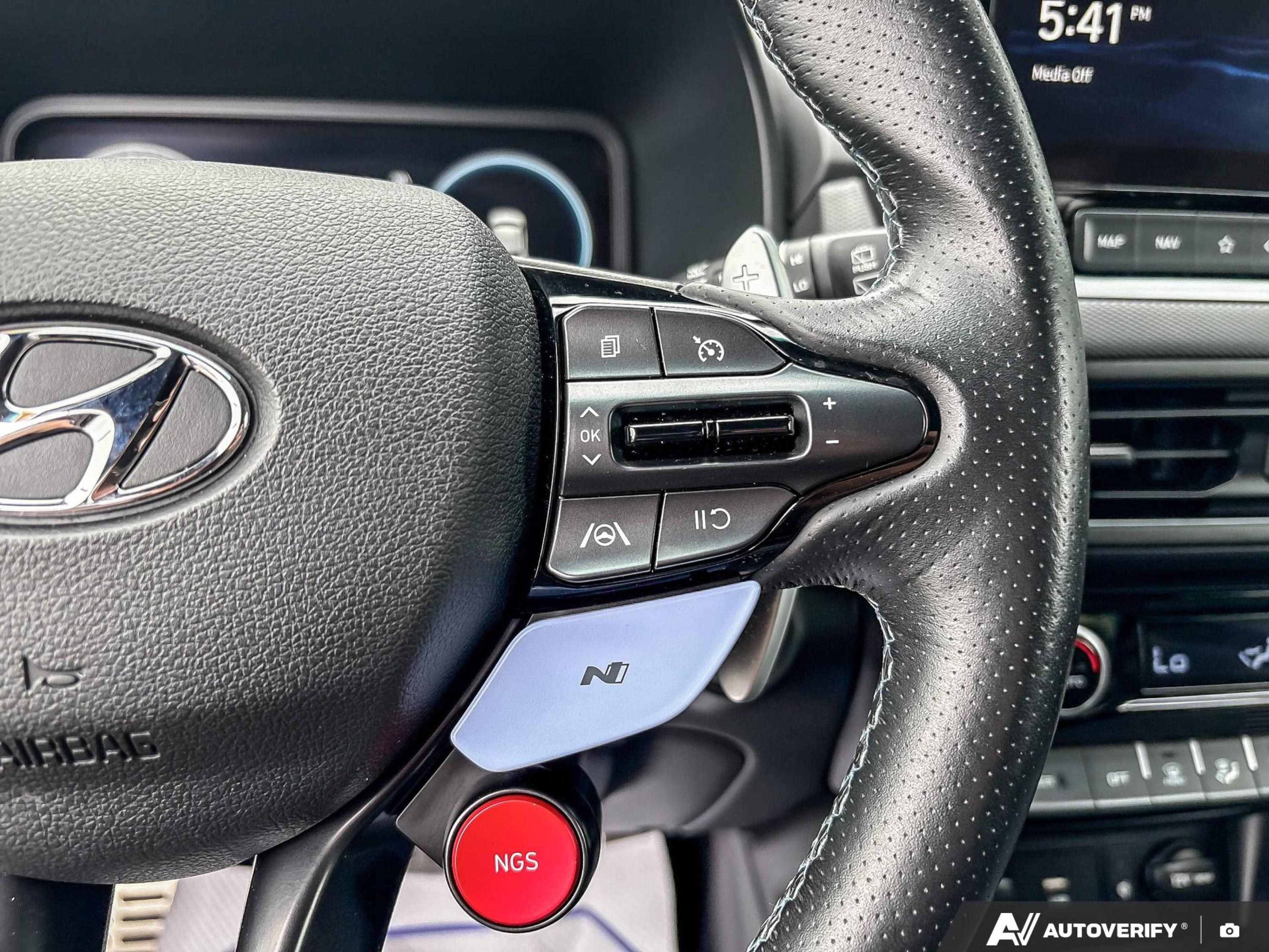 used 2023 Hyundai Kona car, priced at $31,498