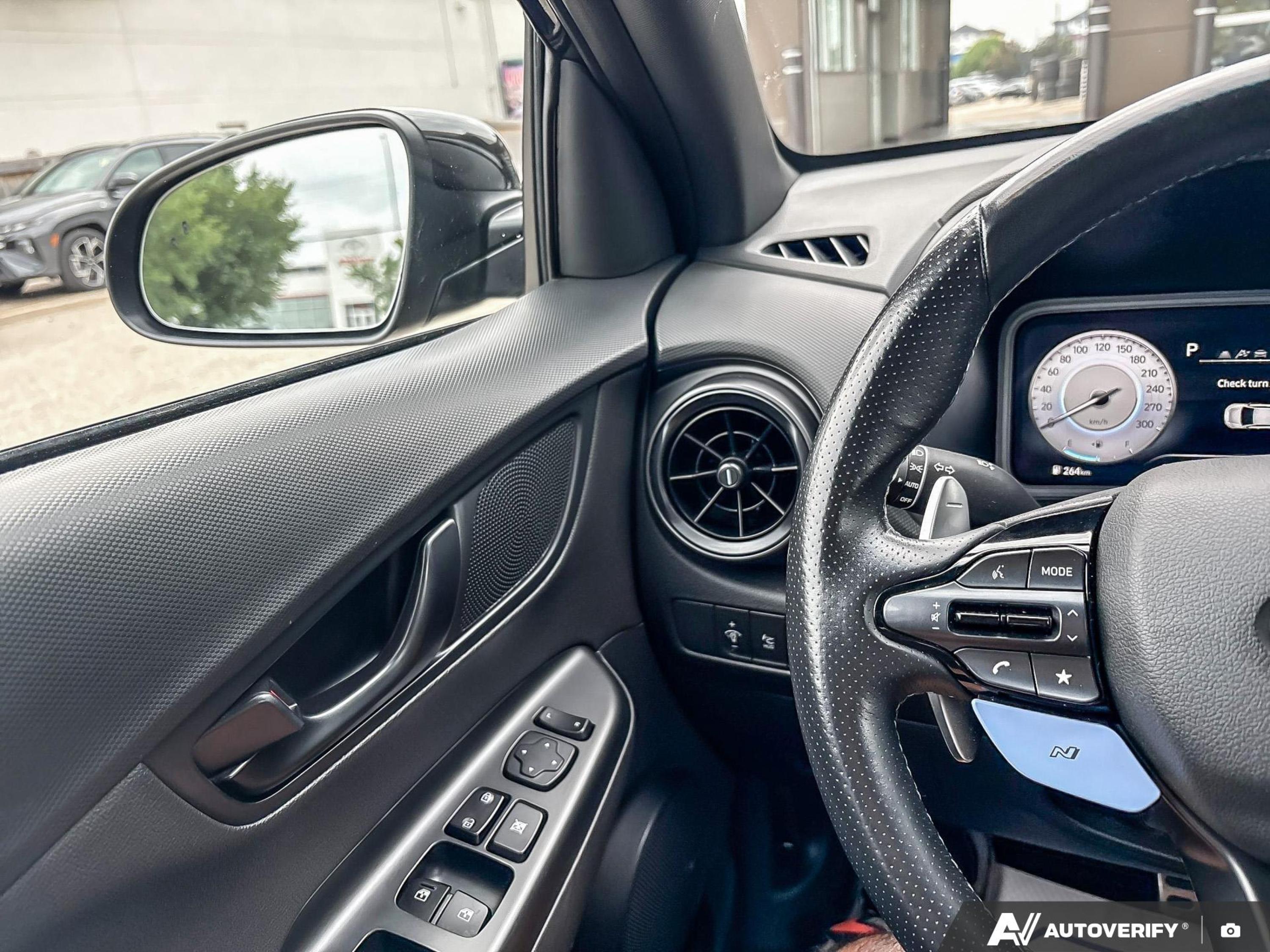 used 2023 Hyundai Kona car, priced at $31,498