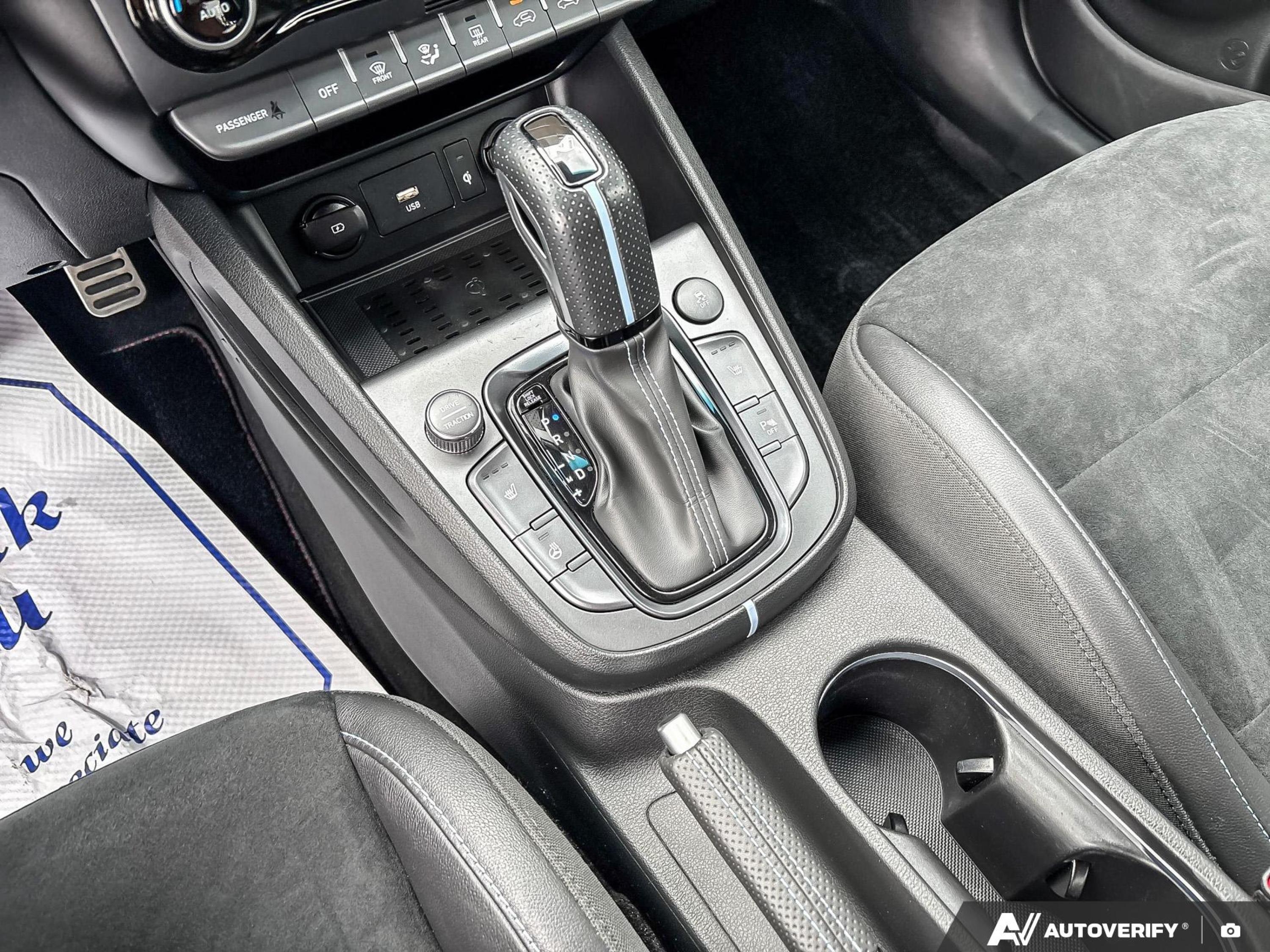 used 2023 Hyundai Kona car, priced at $31,498