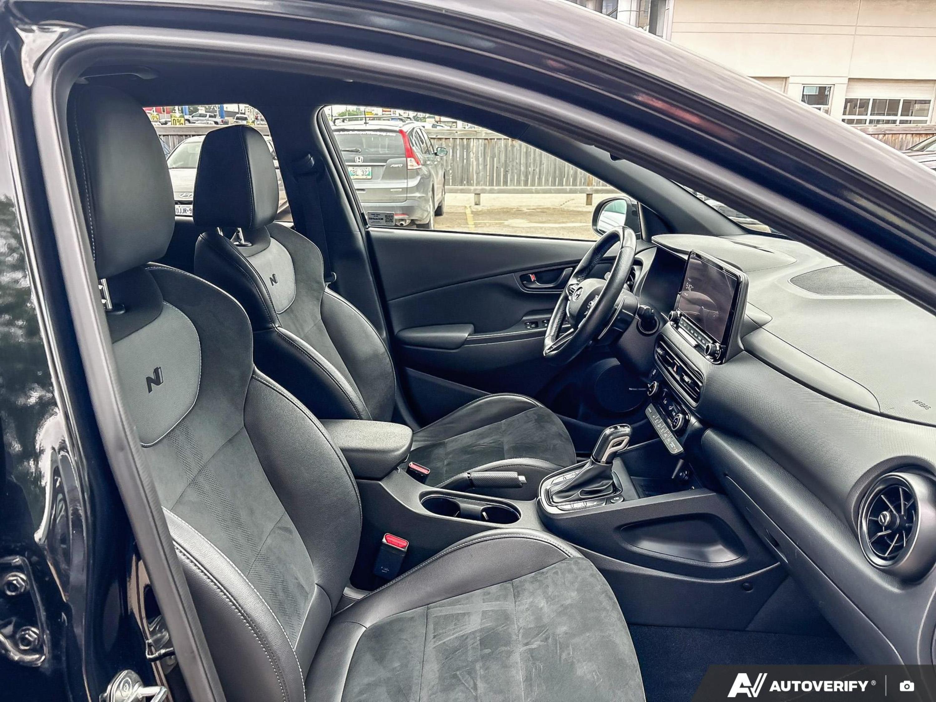 used 2023 Hyundai Kona car, priced at $31,498
