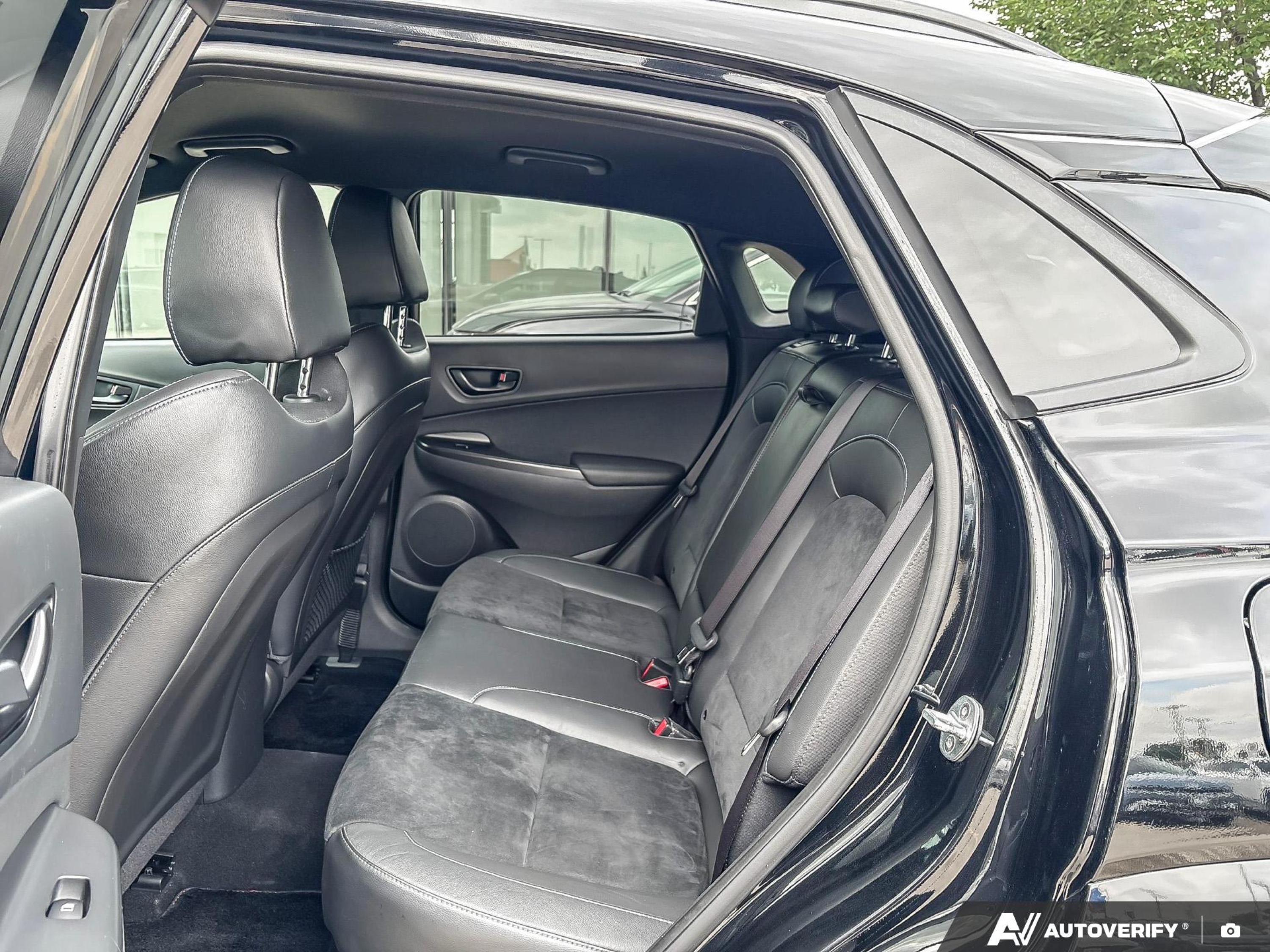 used 2023 Hyundai Kona car, priced at $31,498