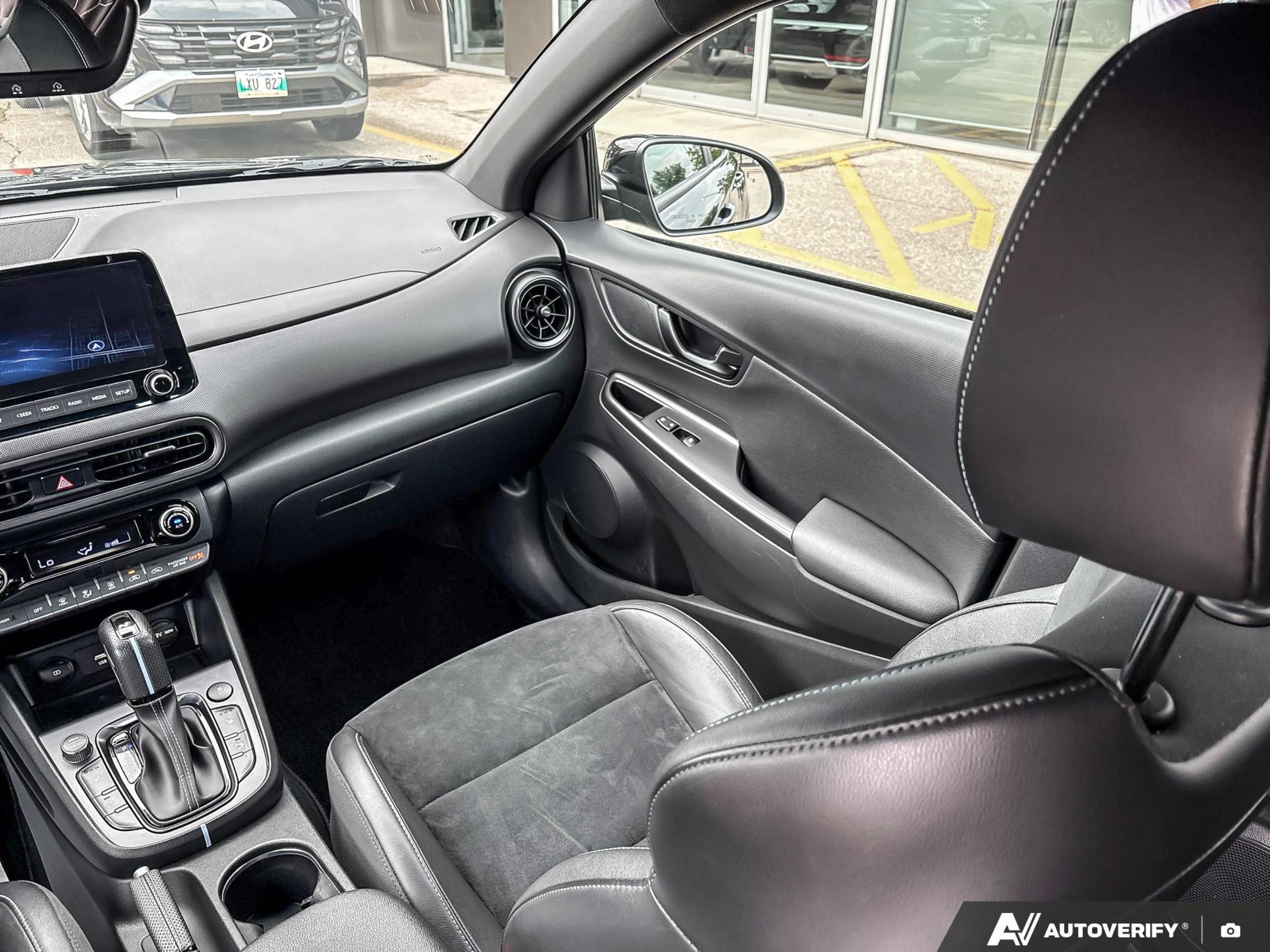 used 2023 Hyundai Kona car, priced at $31,498