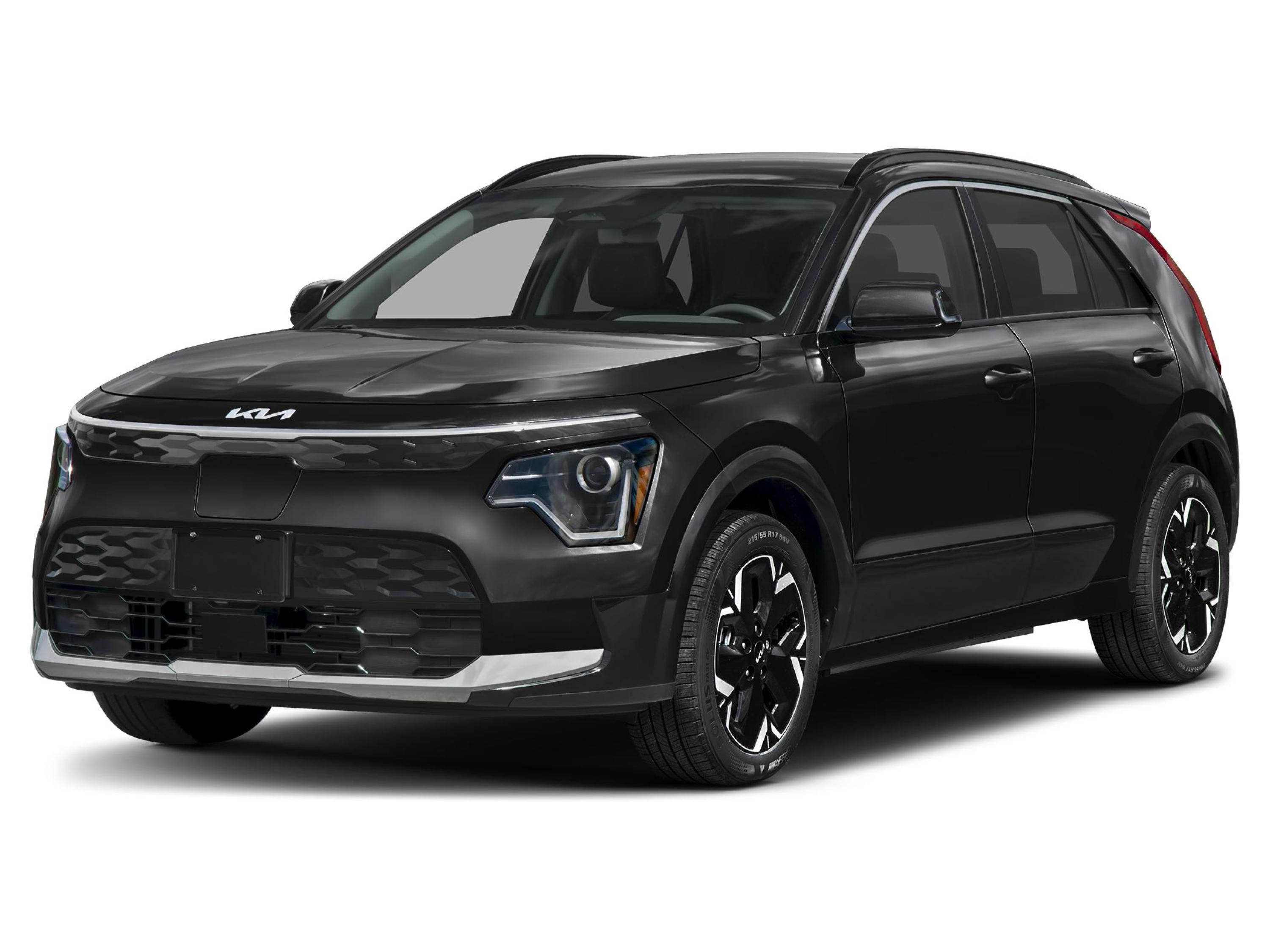 Aurora Black 2026 Kia Niro EV SUV / Crossover Front-Wheel Drive Automatic