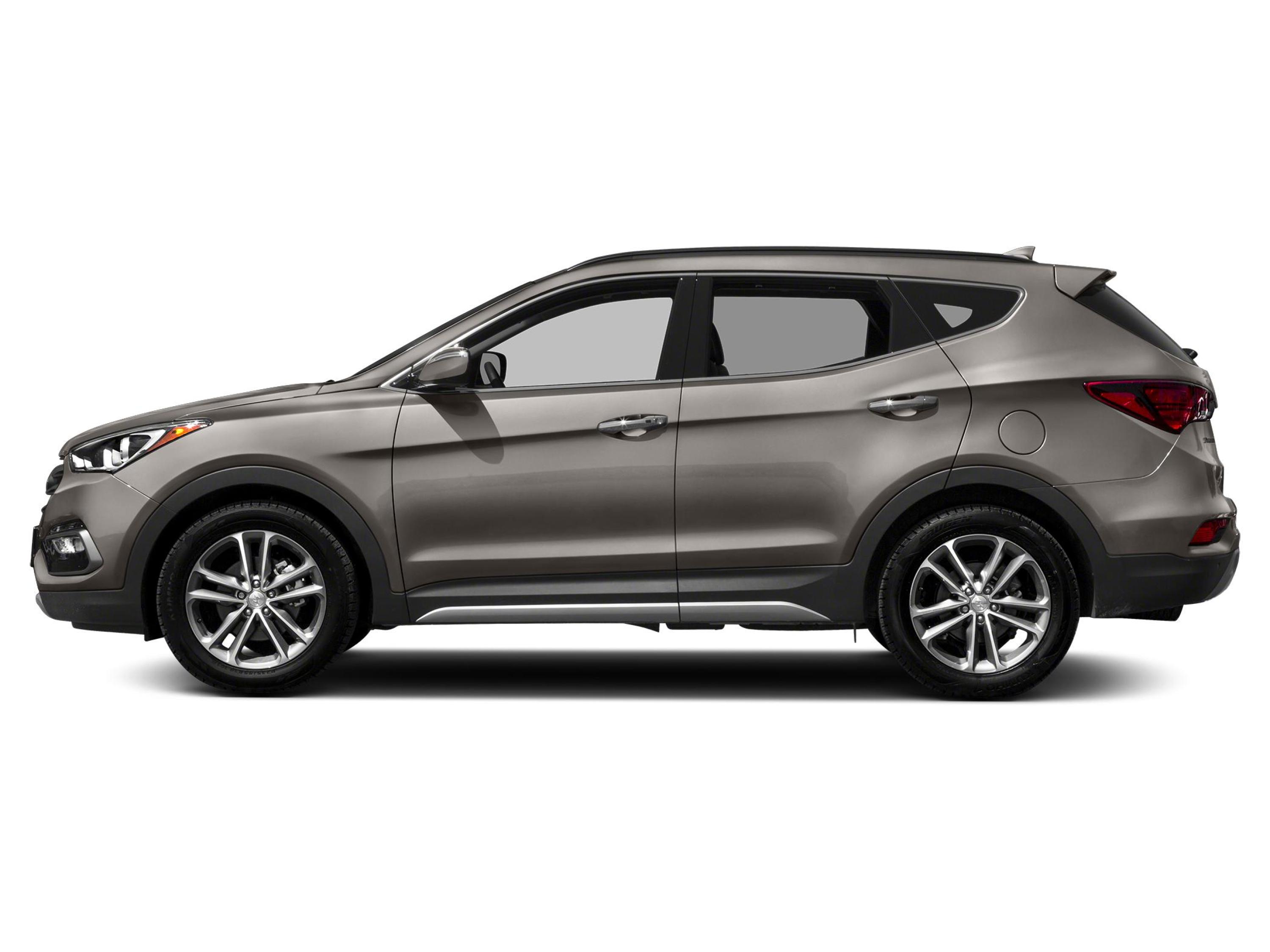 used 2018 Hyundai Santa Fe Sport car, priced at $17,490