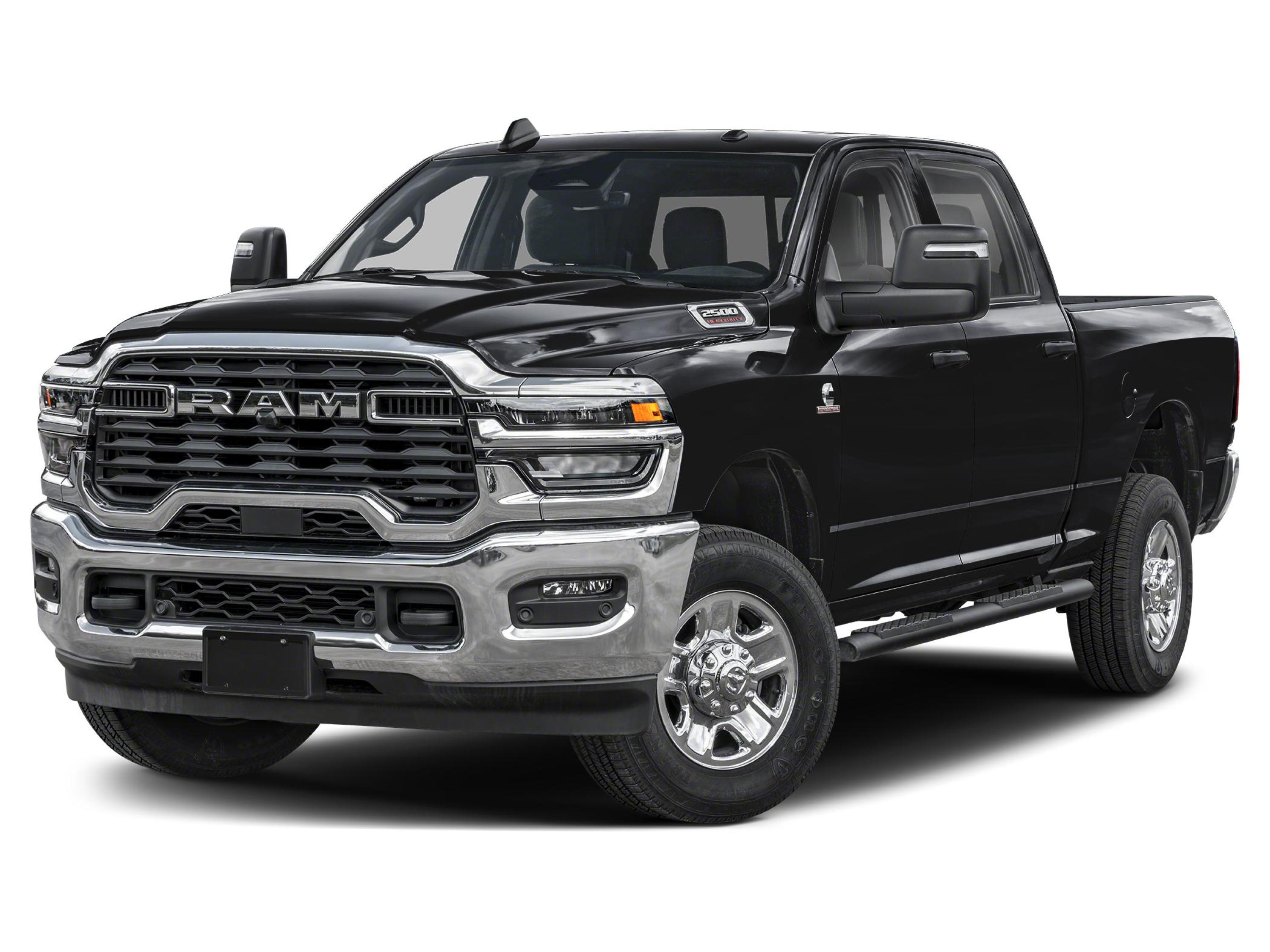 RAM 2500 Tradesman Crew Cab 4WD 2026