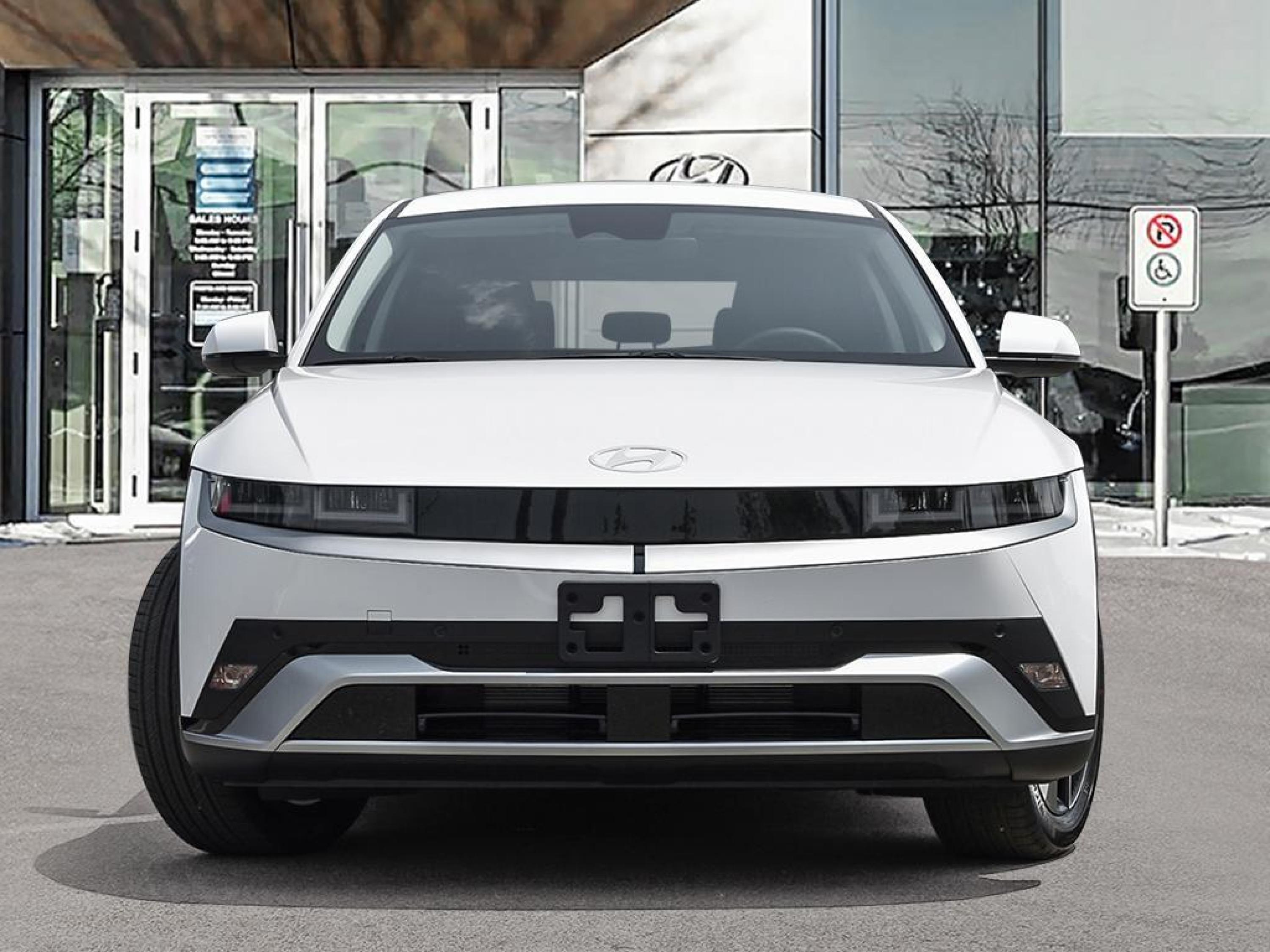 new 2026 Hyundai IONIQ 5 car, priced at $60,518
