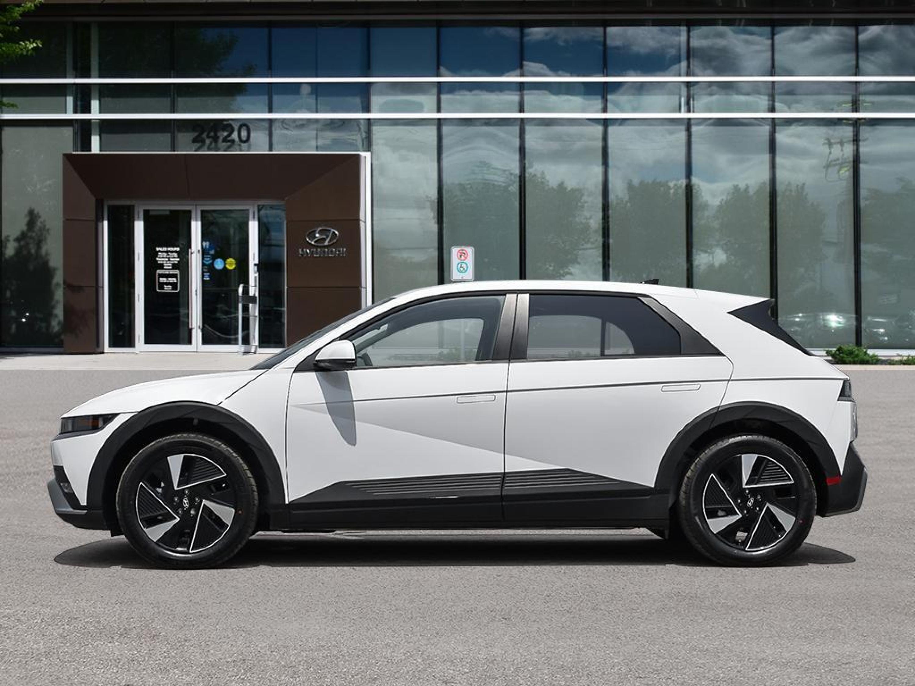 new 2026 Hyundai IONIQ 5 car, priced at $60,518