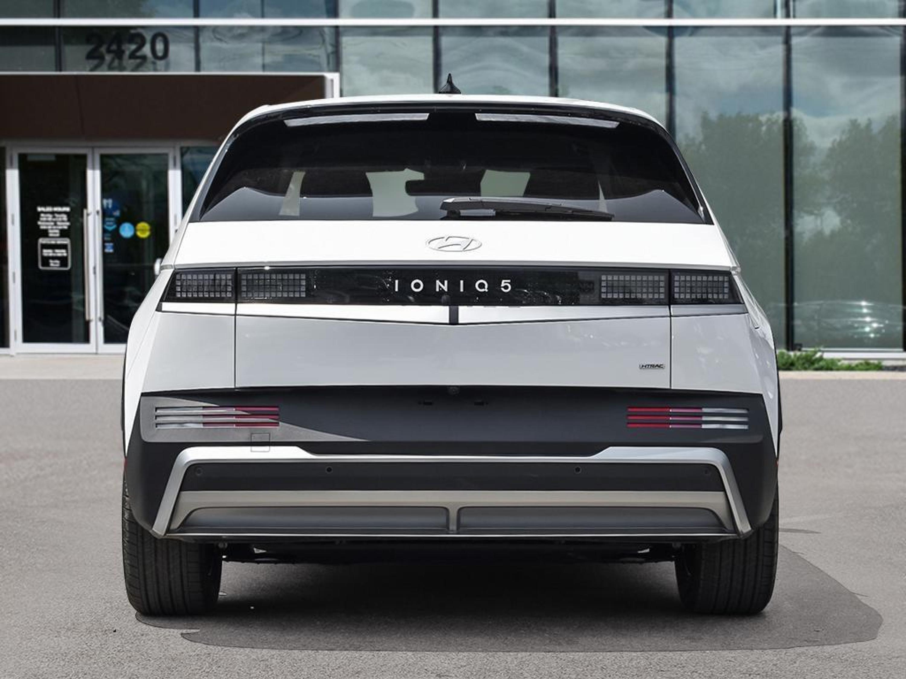 new 2026 Hyundai IONIQ 5 car, priced at $60,518