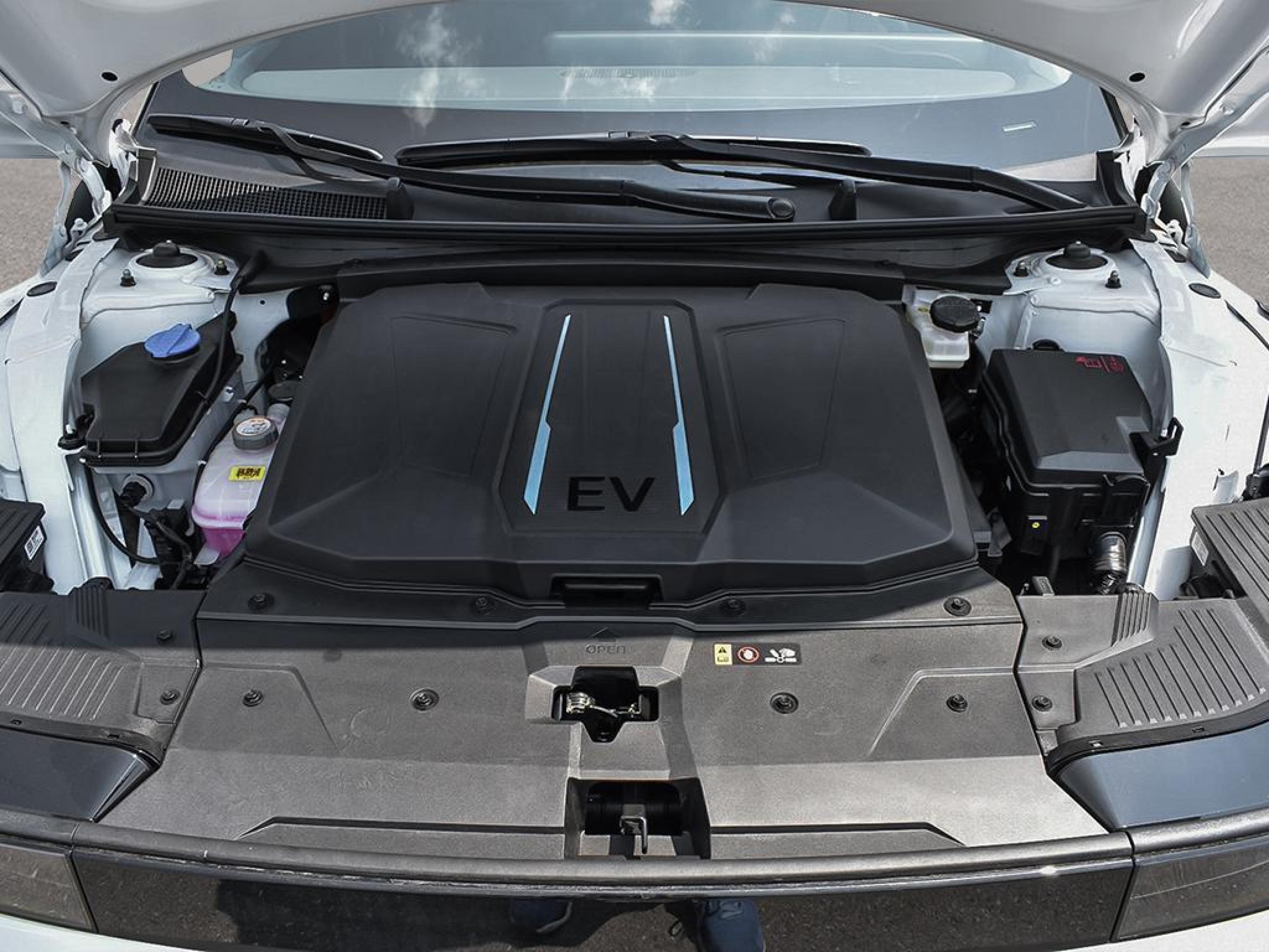 new 2026 Hyundai IONIQ 5 car, priced at $60,518