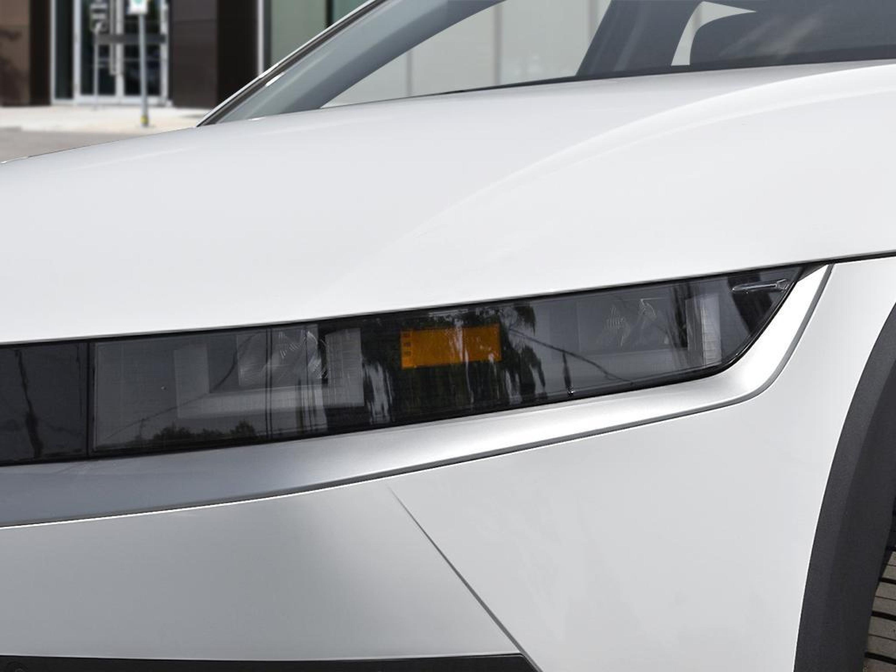 new 2026 Hyundai IONIQ 5 car, priced at $60,518