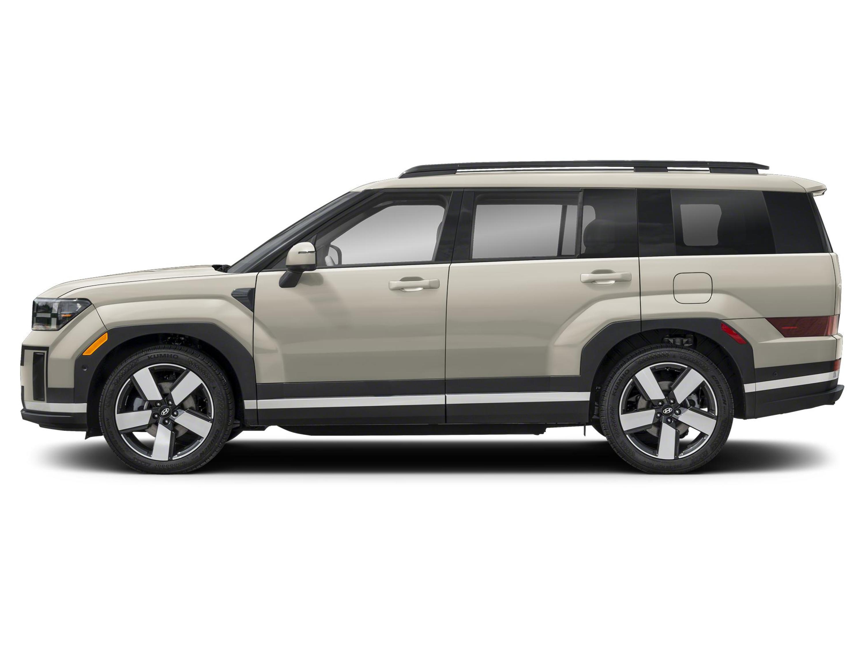new 2026 Hyundai Santa Fe Hybrid car, priced at $52,548