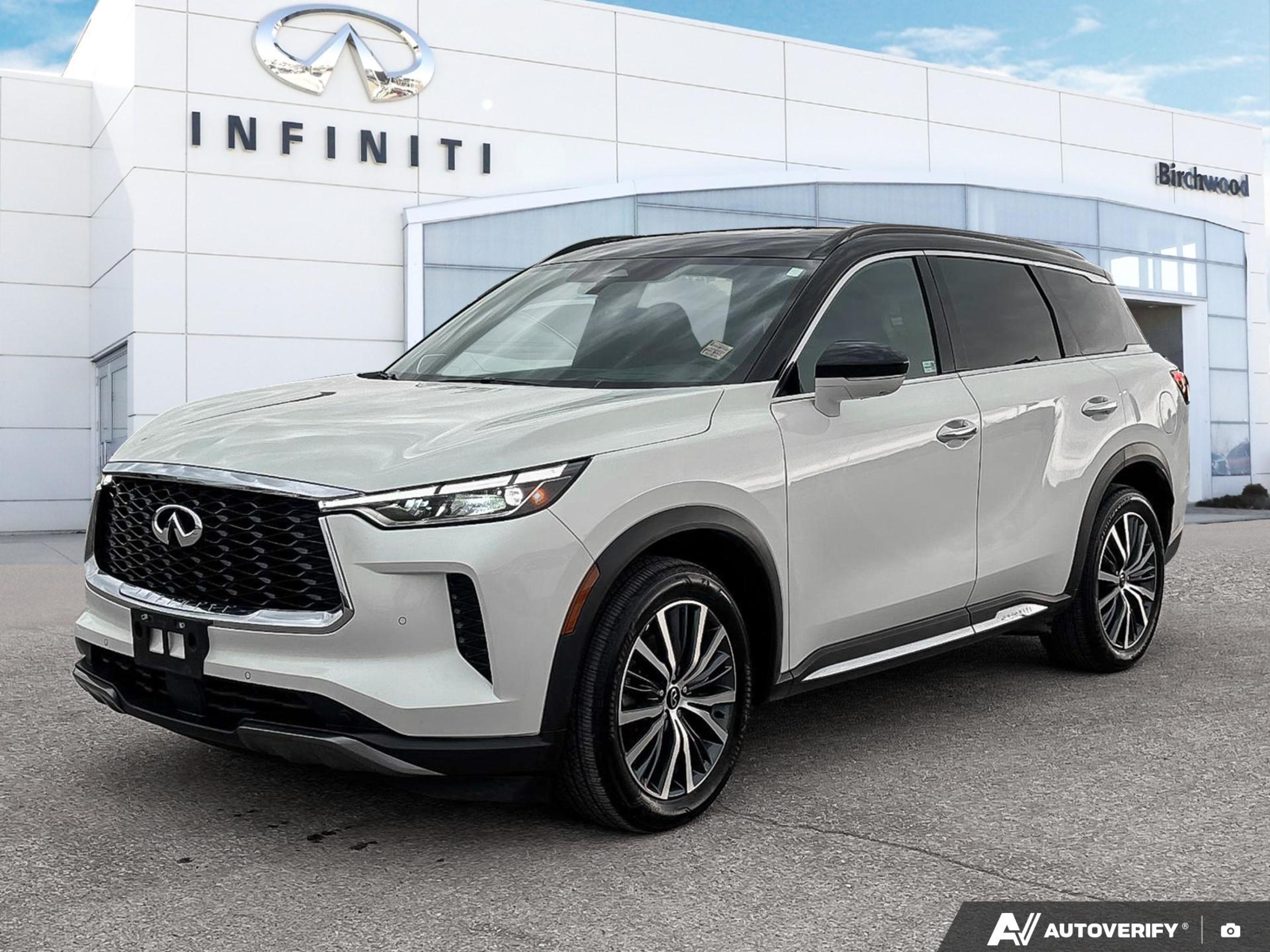 2023 INFINITI QX60 Autograph AWD