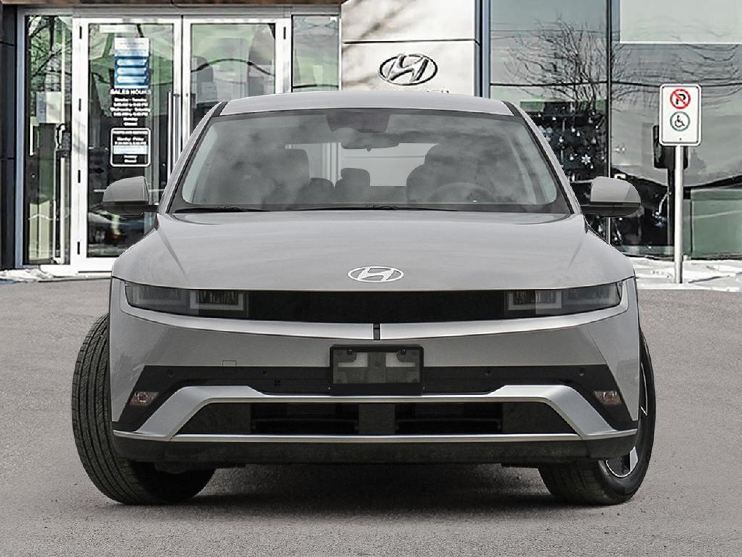 new 2026 Hyundai IONIQ 5 car, priced at $55,518