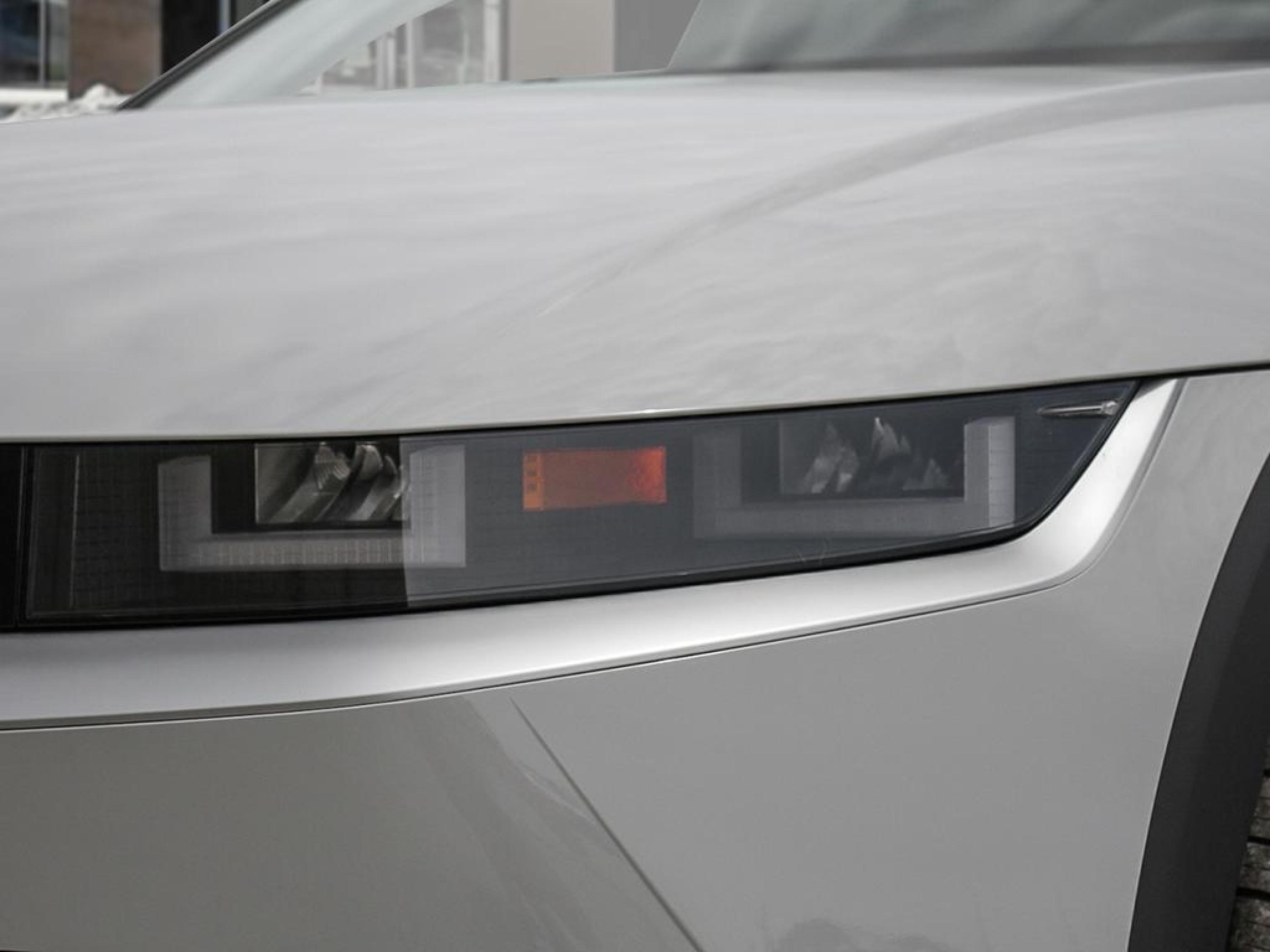 new 2026 Hyundai IONIQ 5 car, priced at $55,518